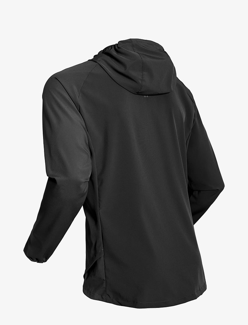 Daehlie - Jacket Run 2.0 - sportsjakker - black - 1
