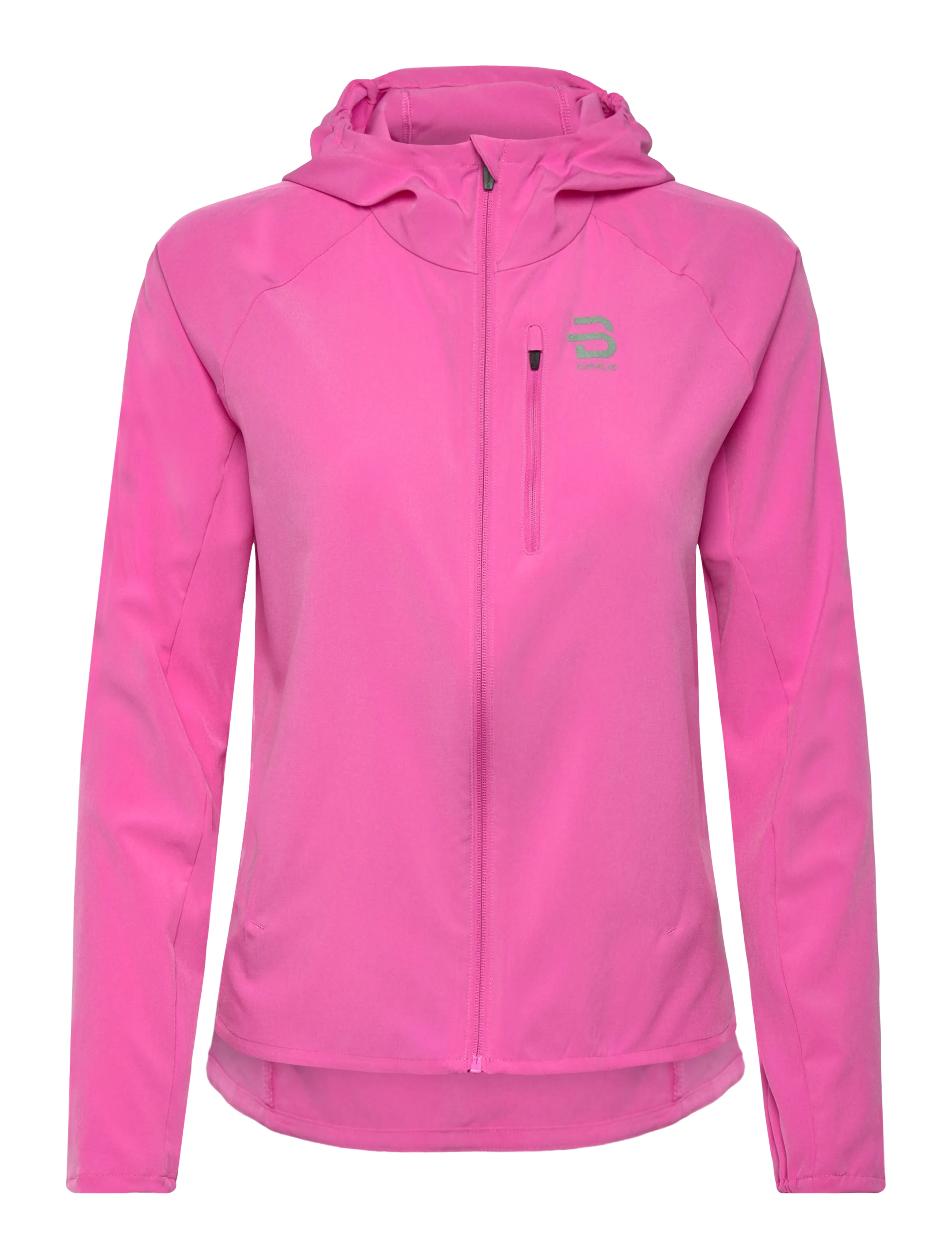 Daehlie Jacket Run 2.0 Wmn - Daehlie - 31600 / pink/rose