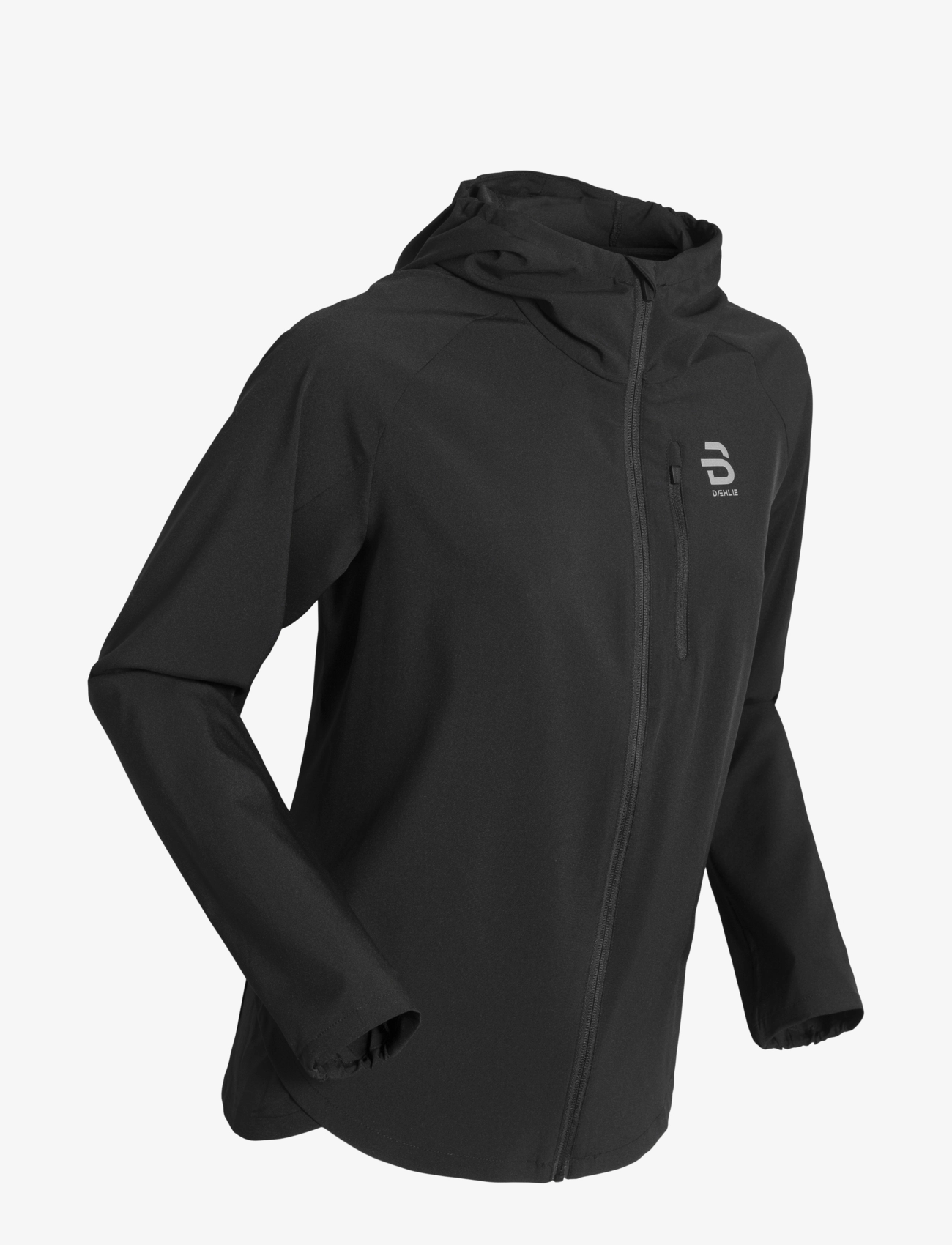 Daehlie Jacket Run 2.0 Wmn - Vaata kõiki - BLACK / black