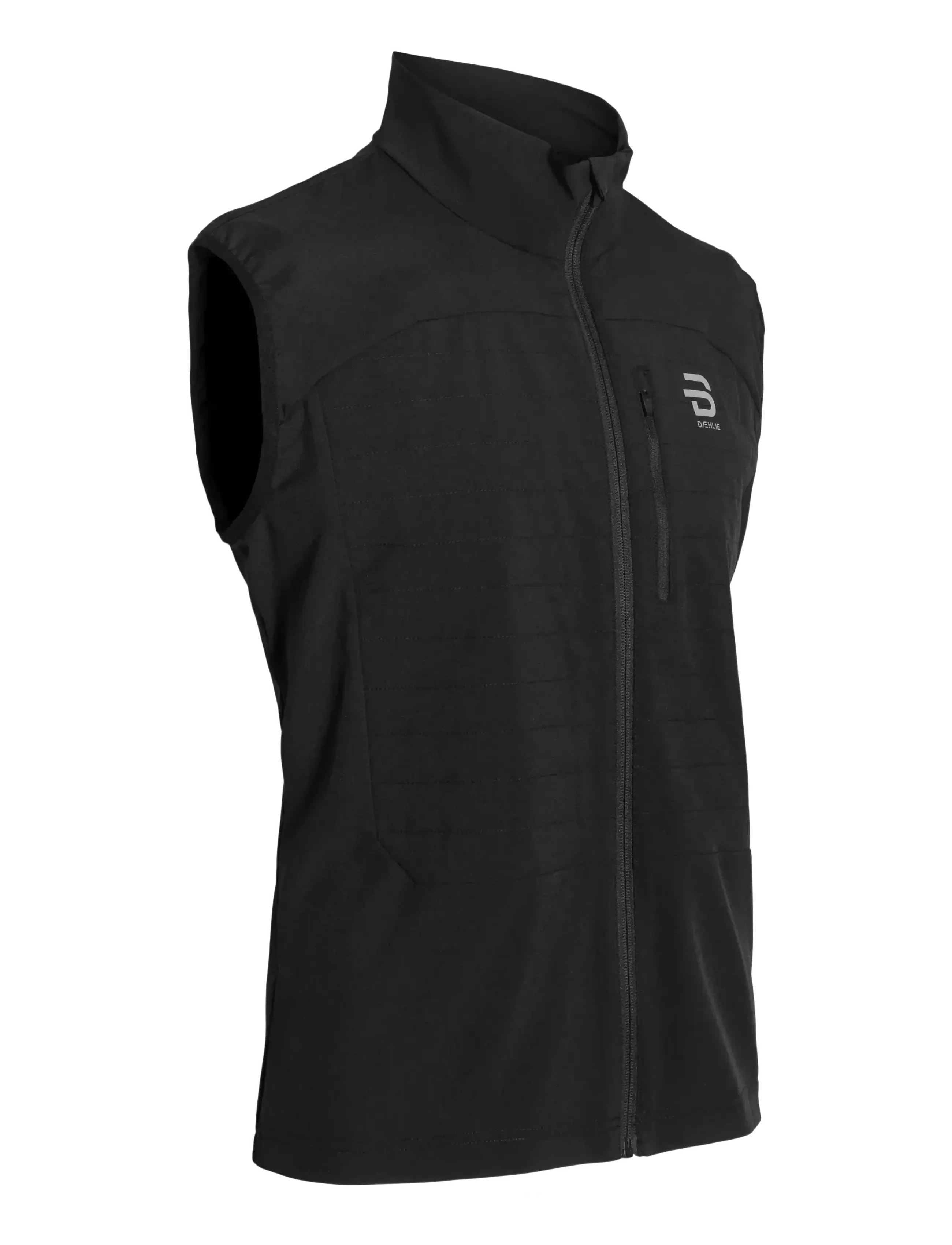 DAEHLIE Vest Run 2.0 Schwarz - S - Herren