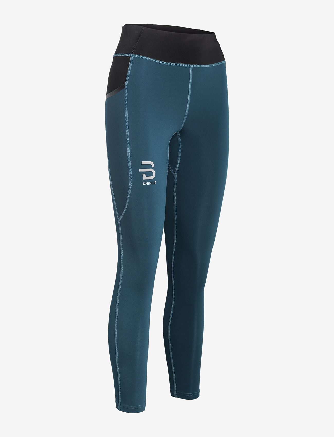 Daehlie - Tights Achieve Wmn - teal - 0