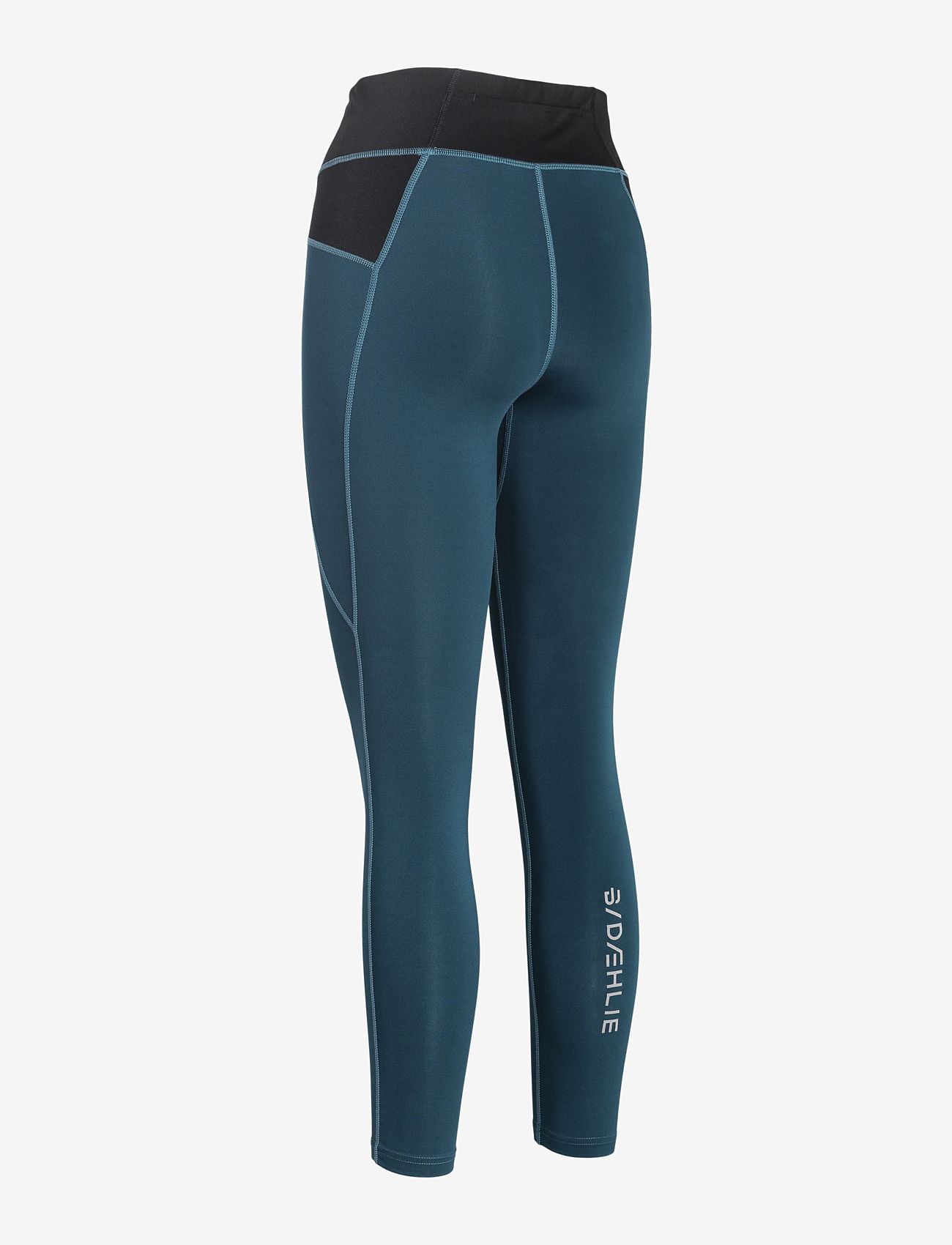 Daehlie - Tights Achieve Wmn - teal - 1