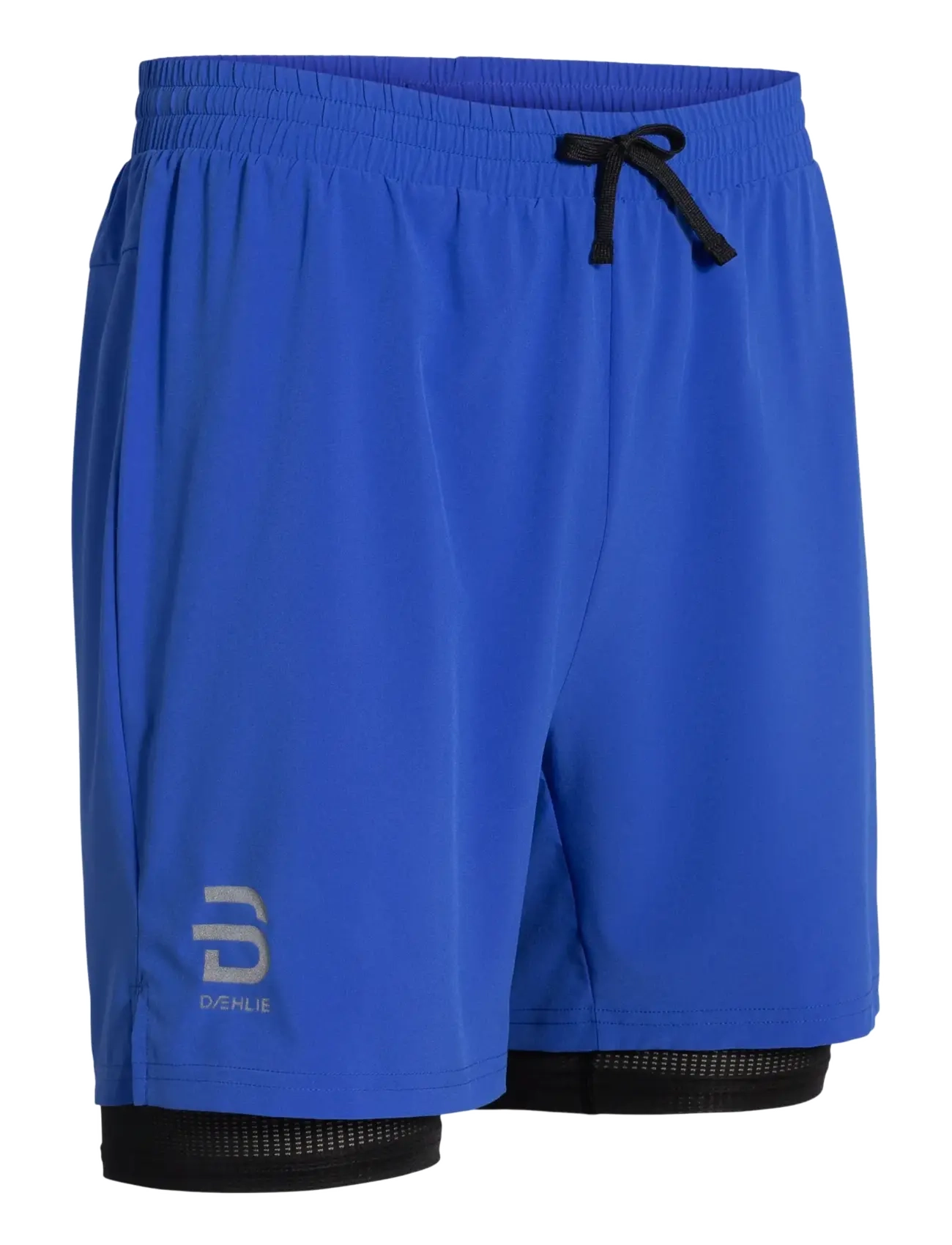 Daehlie Shorts Run 2 in 1 - Jogging - 25600 / blue