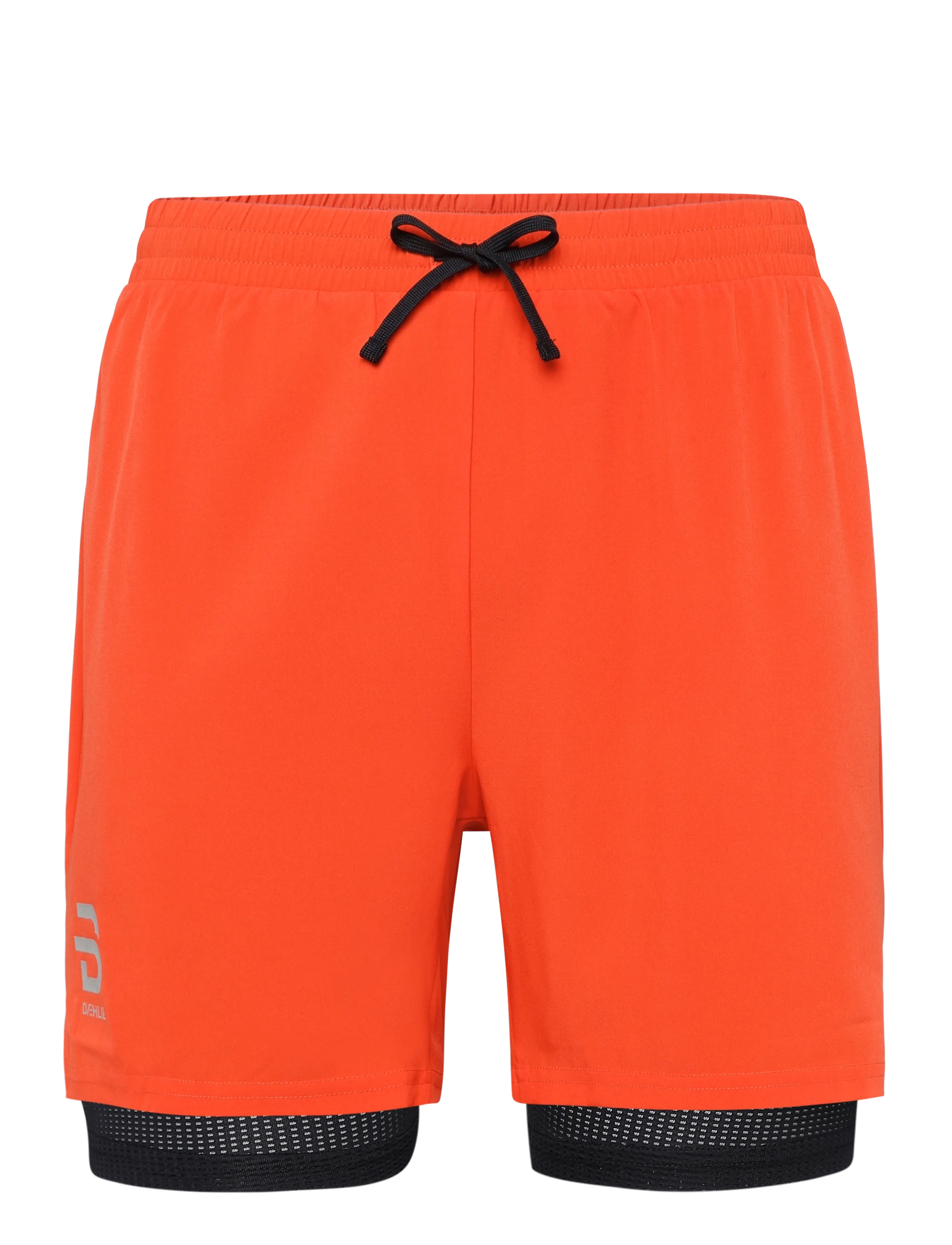 Daehlie Shorts Run 2 in 1 - Daehlie - 35200 / orange
