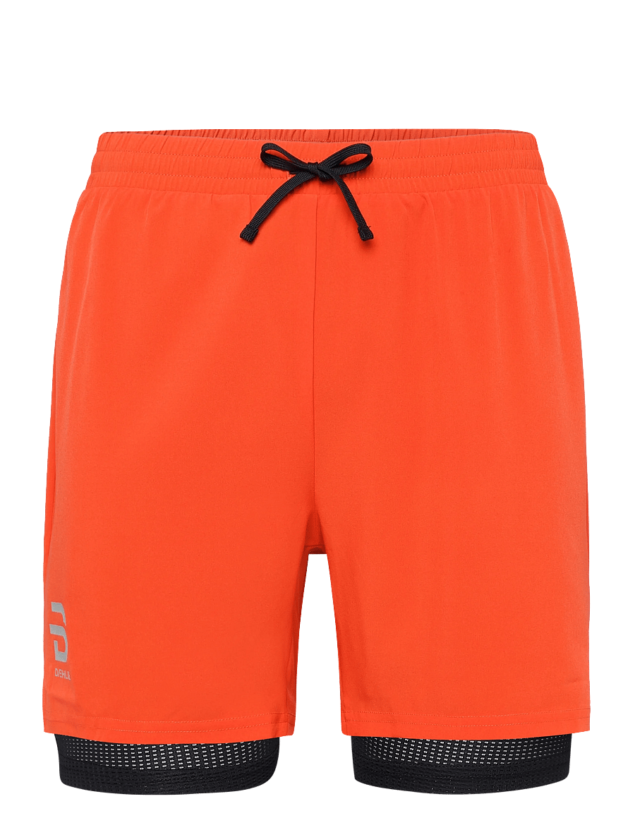 Daehlie - Shorts Run 2 in 1 - laufshorts - 35200 - 0