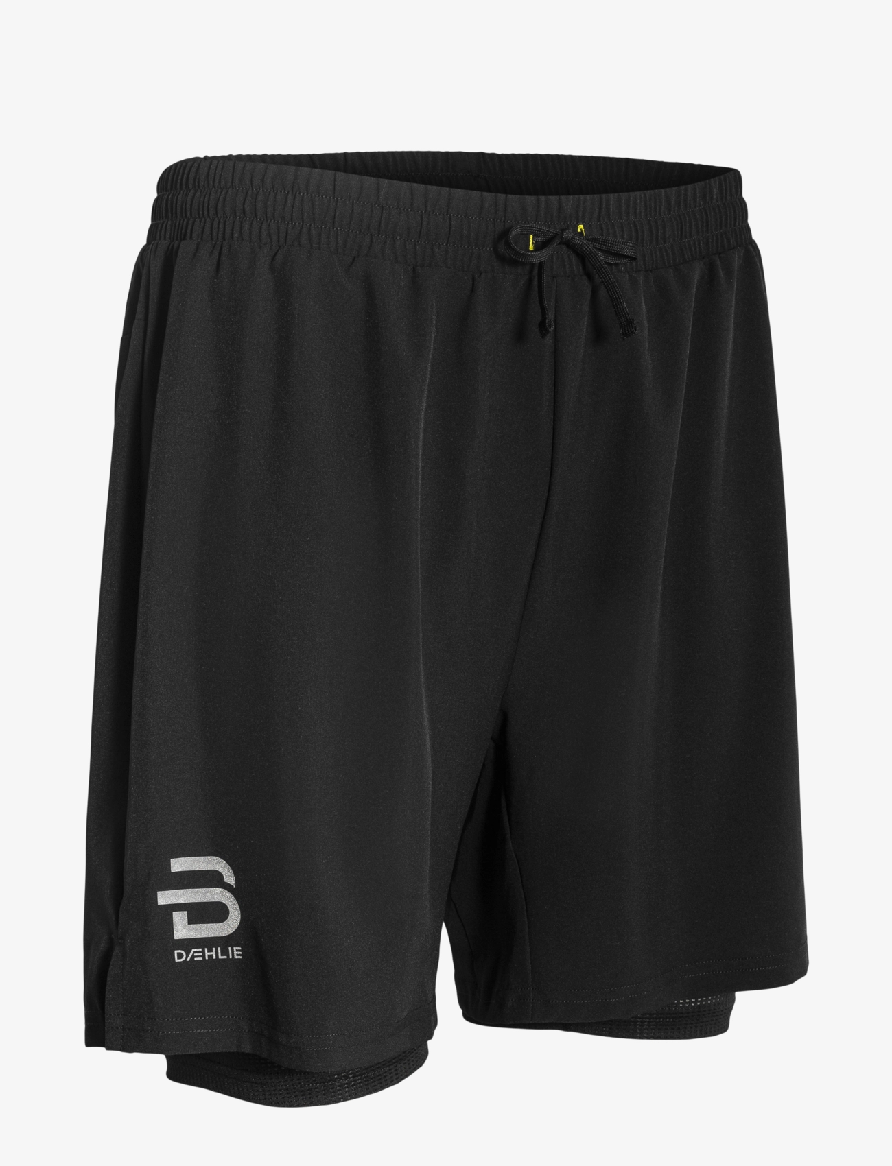 Daehlie Shorts Run 2 in 1 - Lühikesed püksid - 99900 / black