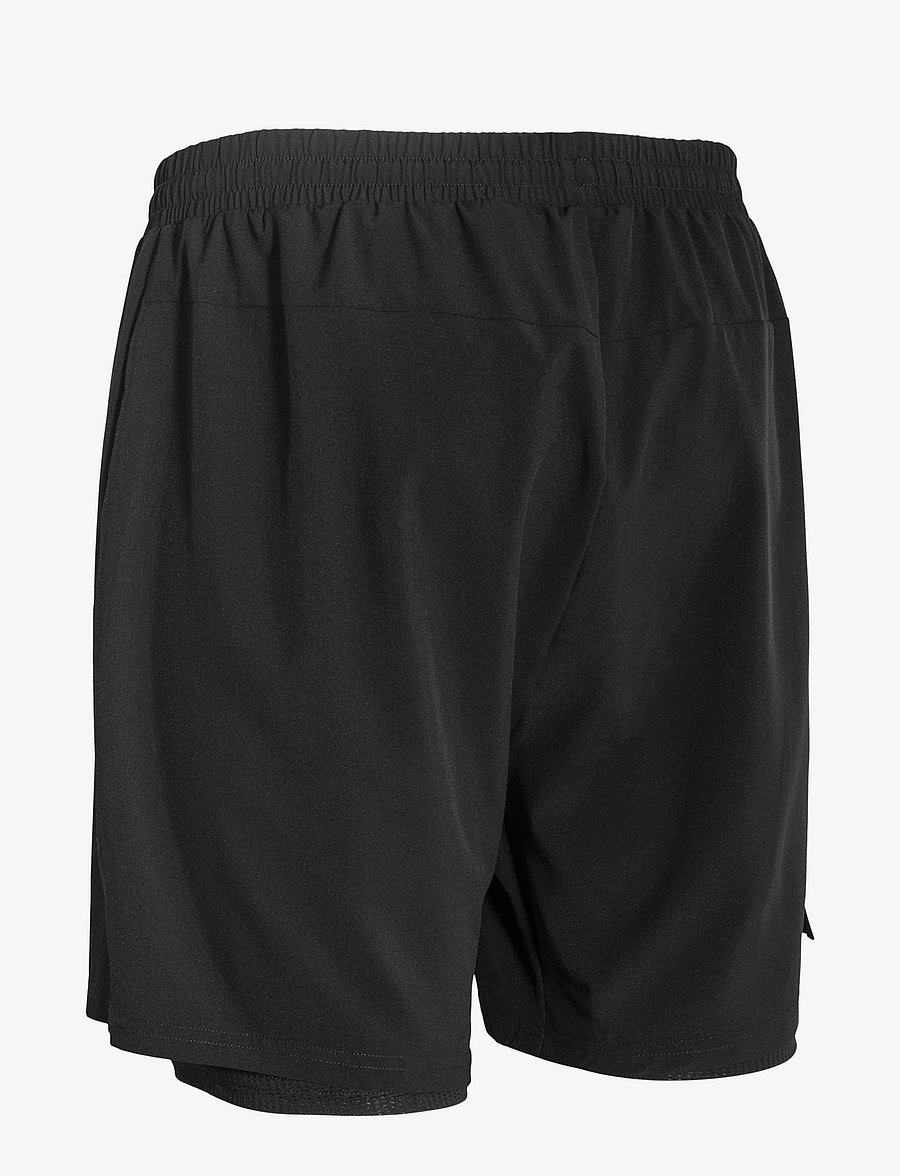 Daehlie - Shorts Run 2 in 1 - løbeshorts - 99900 - 1