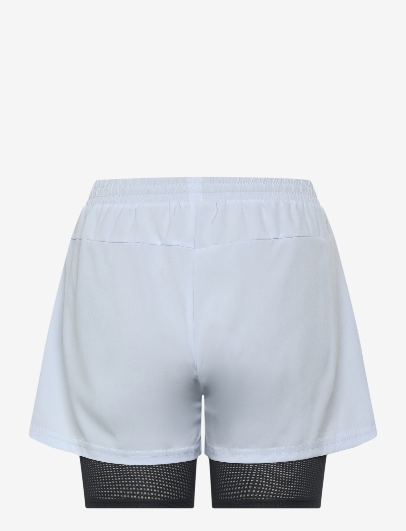 Daehlie - Shorts Run 2 in 1 Wmn - løbeshorts - 22800 - 1