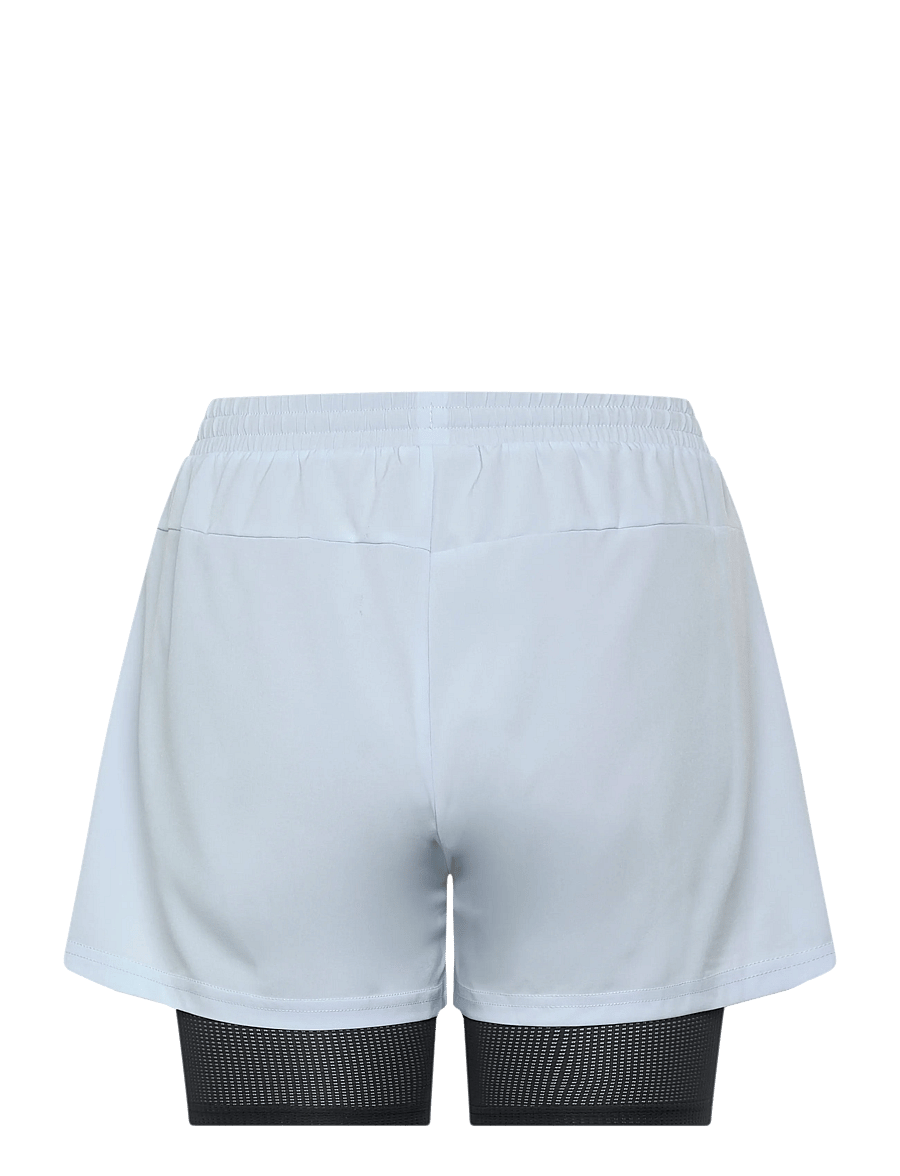 Daehlie - Shorts Run 2 in 1 Wmn - lühikesed jooksupüksid - 22800 - 1