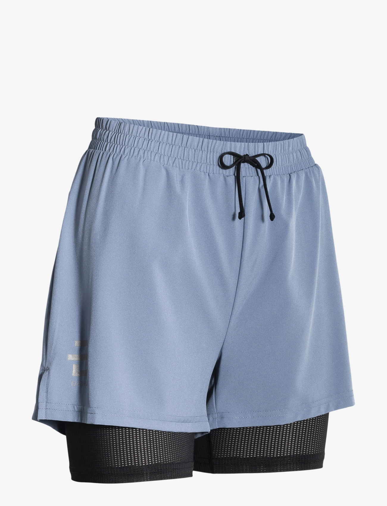 Daehlie - Shorts Run 2 in 1 Wmn - løbeshorts - 23950 - 1