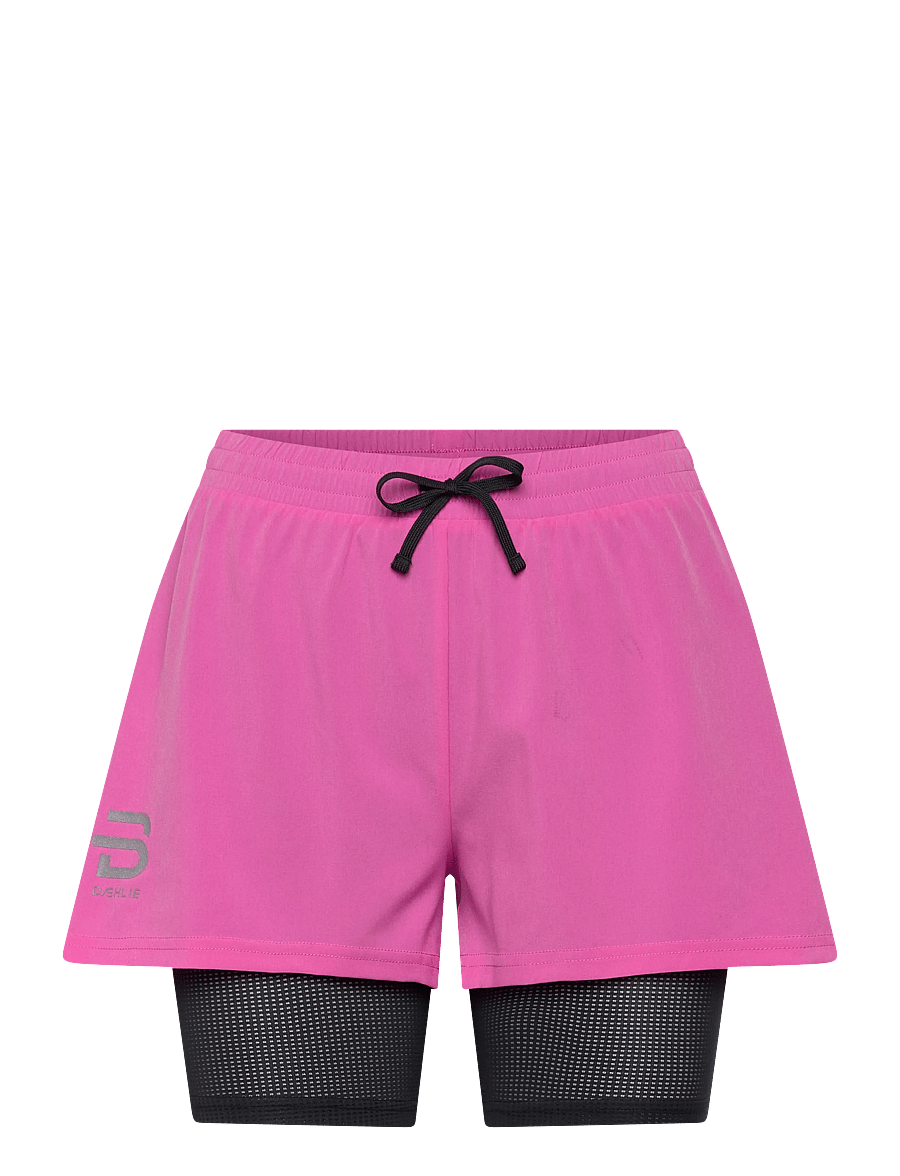 Daehlie - Shorts Run 2 in 1 Wmn - shorts de course - 31600 - 0