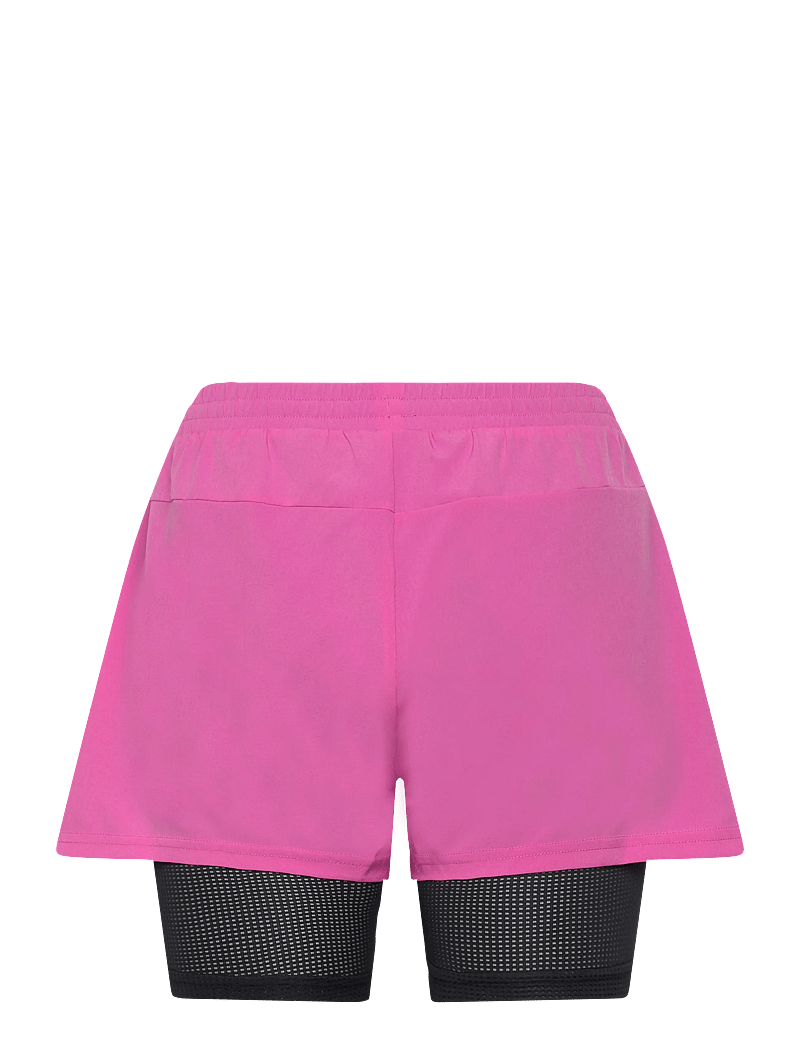 Daehlie - Shorts Run 2 in 1 Wmn - løbeshorts - 31600 - 1