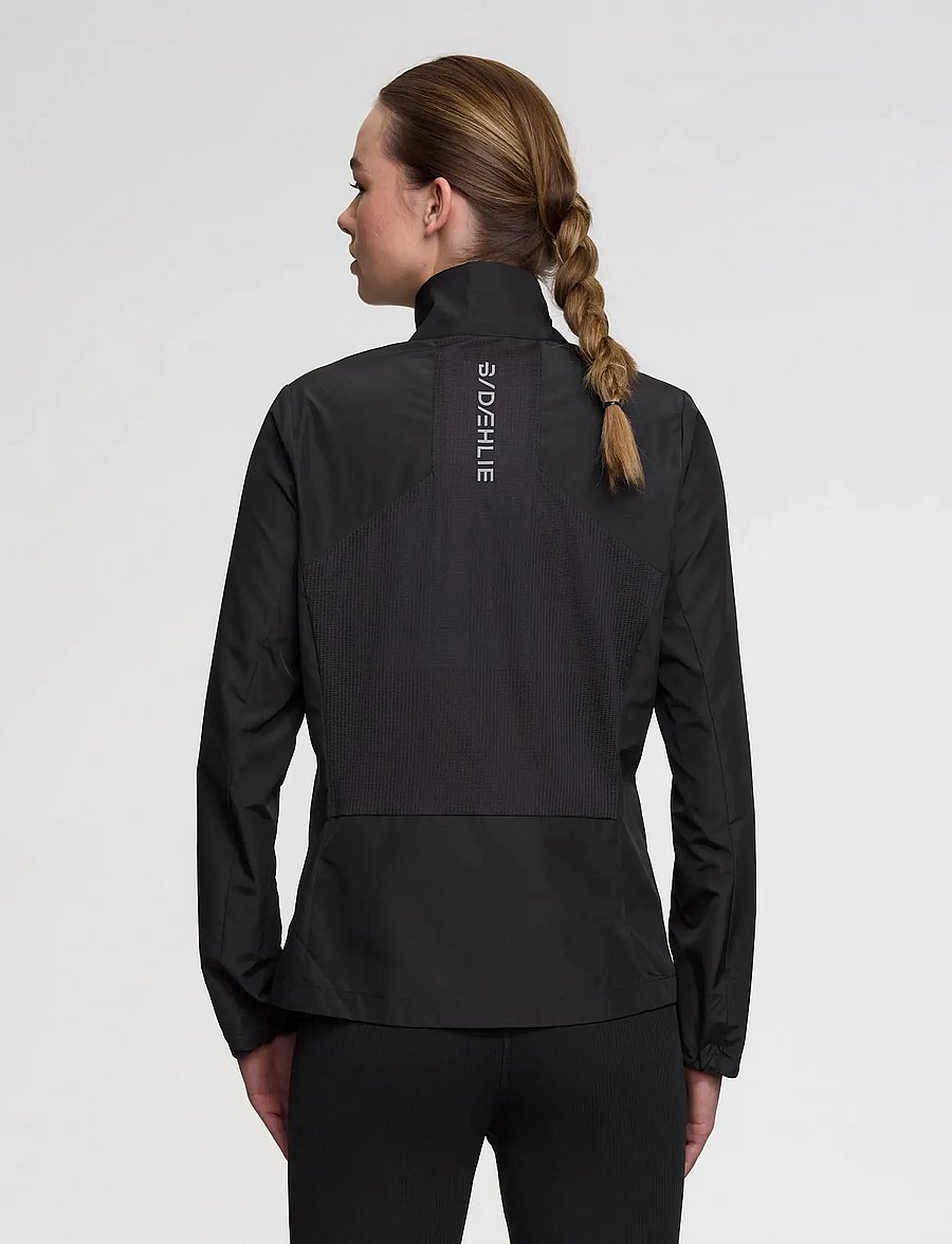 Daehlie - Jacket Tempo Wmn - kurtki sportowe - 99900 - 3