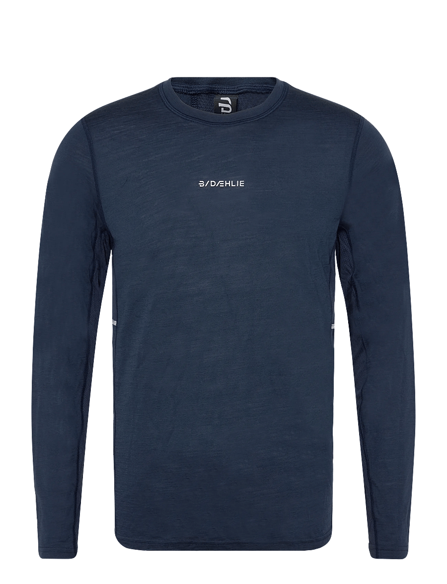 Daehlie - Performance Wool Long Sleeve - 25000 - 0