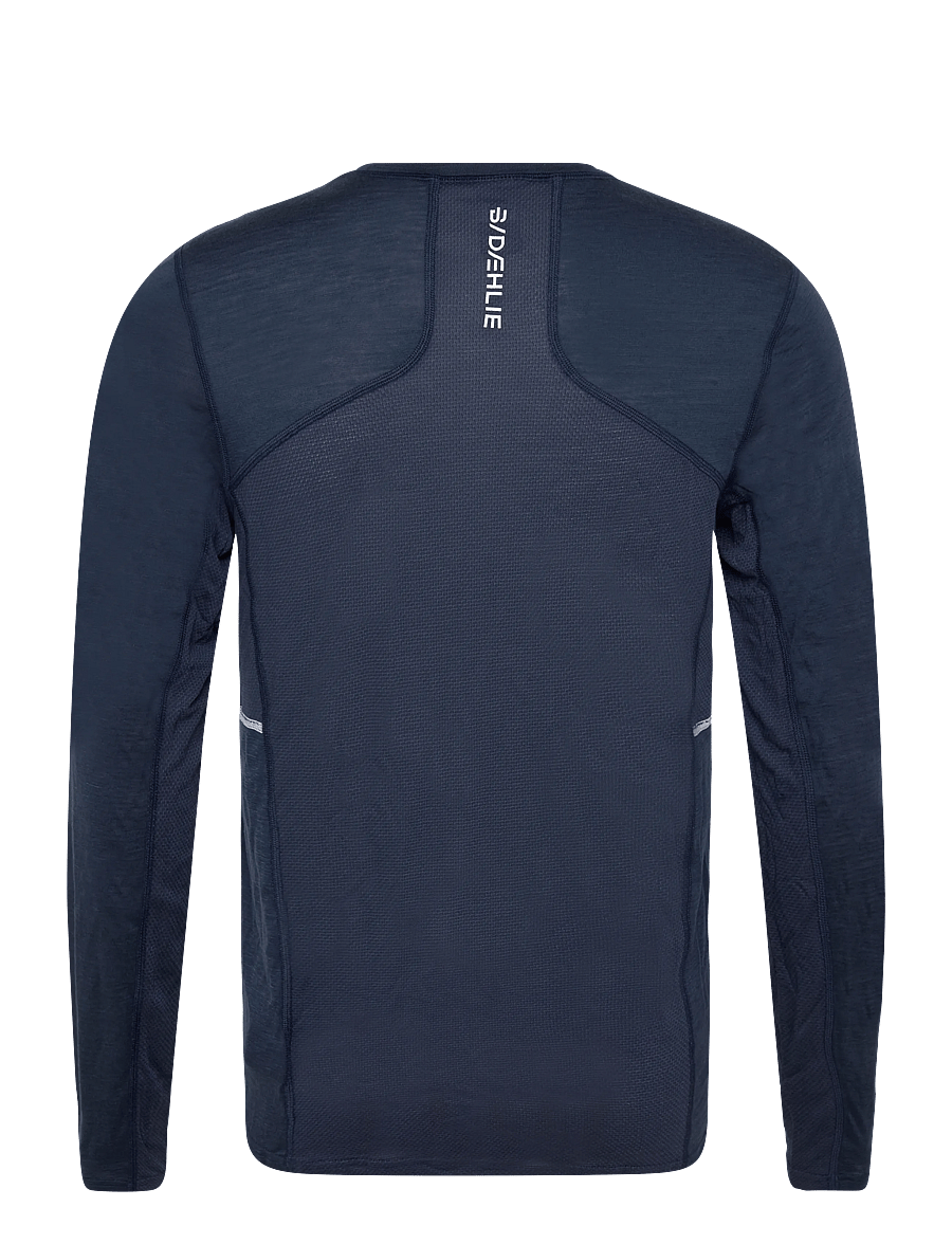 Daehlie - Performance Wool Long Sleeve - 25000 - 1
