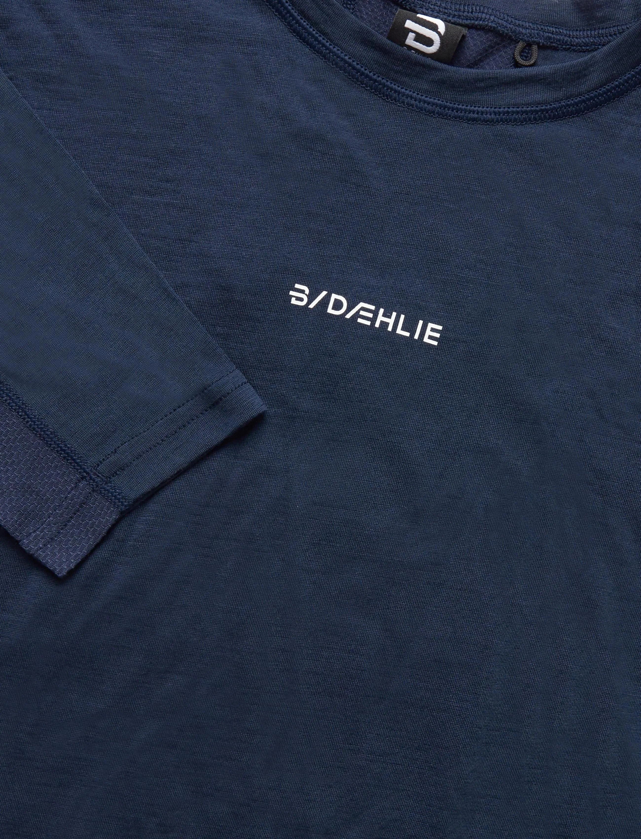 Daehlie - Performance Wool Long Sleeve - 25000 - 2