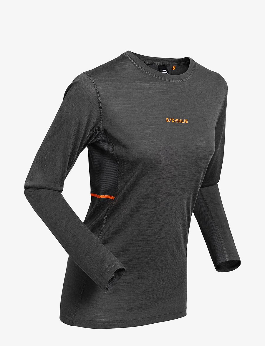 Daehlie - Performance Wool Long Sleeve Wmn - 98100 - 1