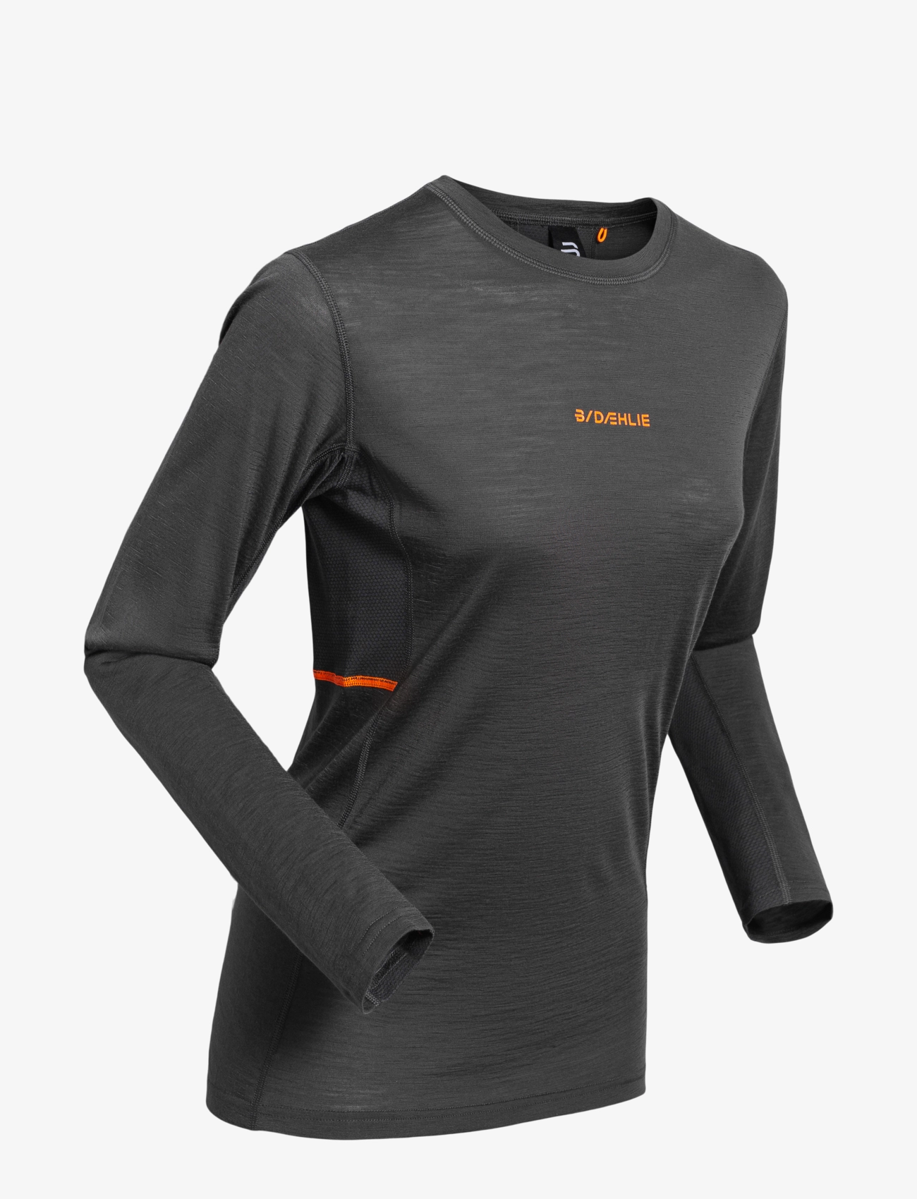 Daehlie Performance Wool Long Sleeve Wmn - Daehlie - 98100 / black