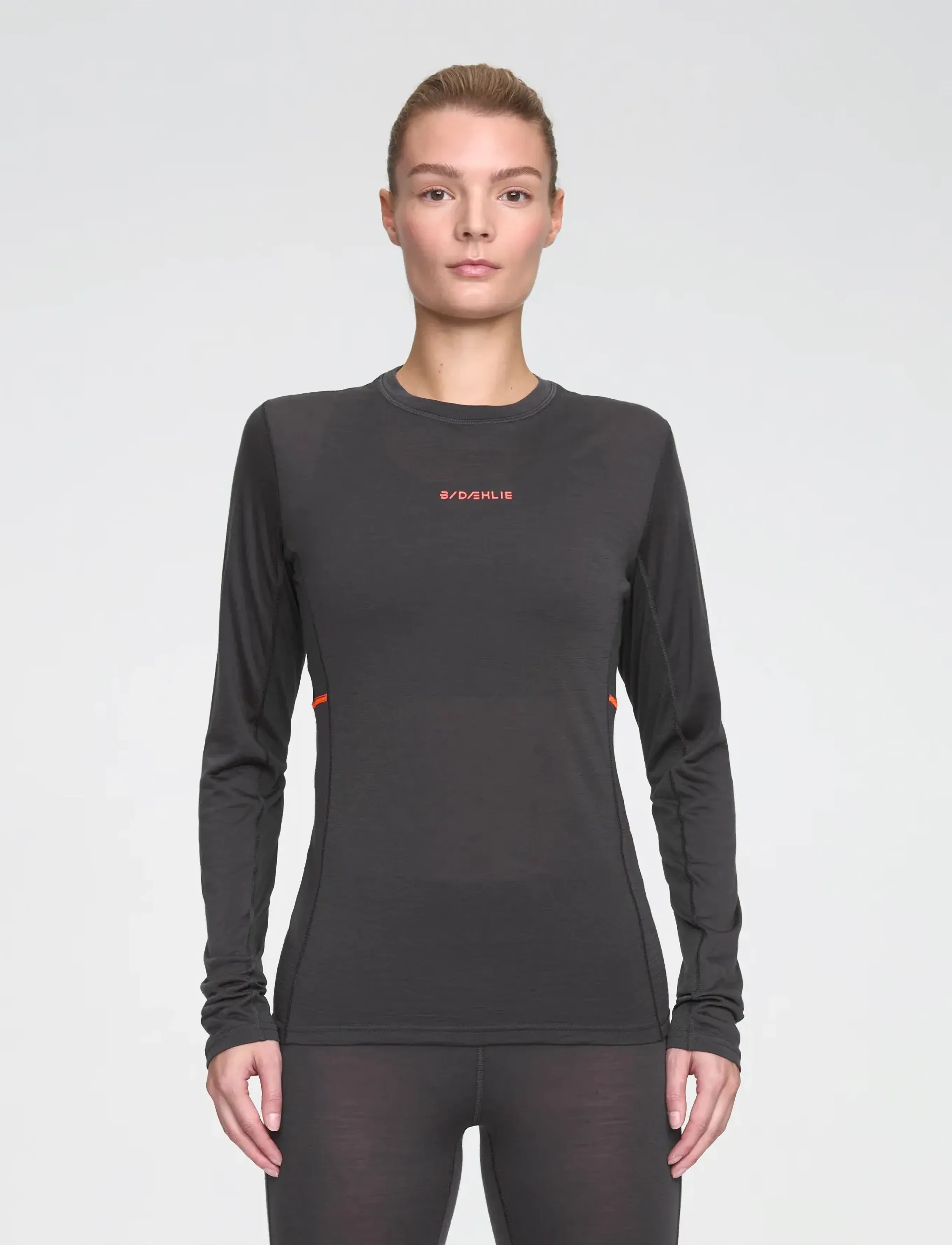 Daehlie - Performance Wool Long Sleeve Wmn - 98100 - 0