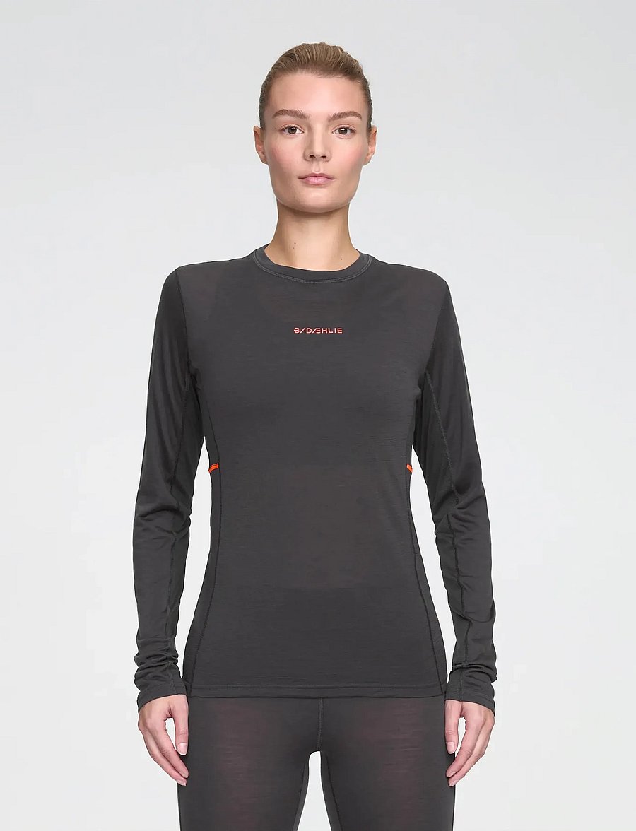 Daehlie - Performance Wool Long Sleeve Wmn - 98100 - 0