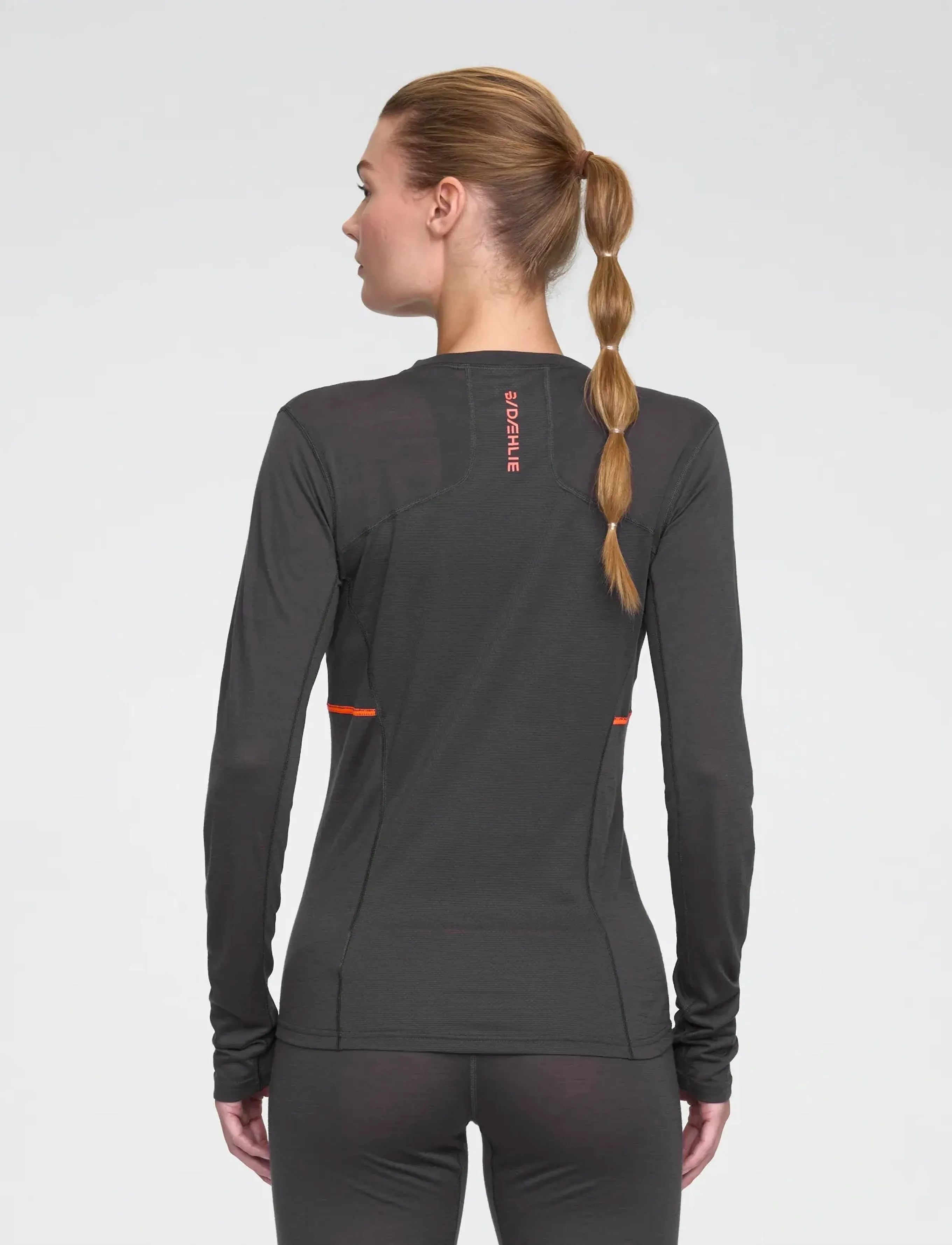 Daehlie - Performance Wool Long Sleeve Wmn - 98100 - 3