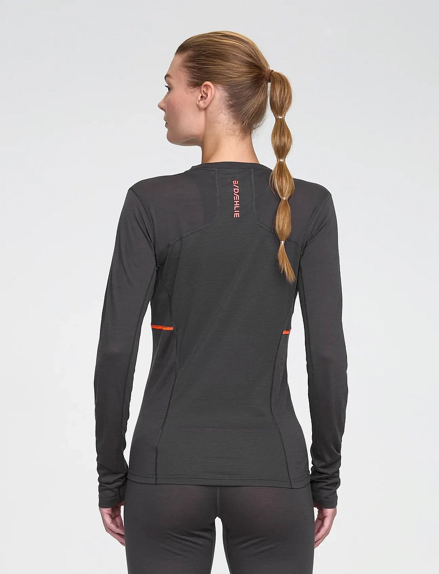 Daehlie - Performance Wool Long Sleeve Wmn - 98100 - 3