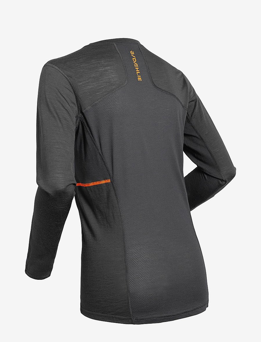 Daehlie - Performance Wool Long Sleeve Wmn - 98100 - 2