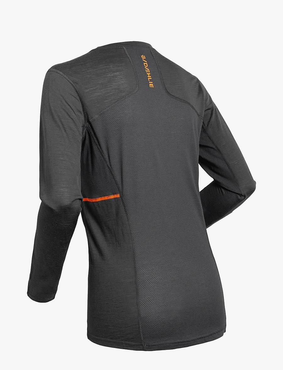 Daehlie - Performance Wool Long Sleeve Wmn - 98100 - 2