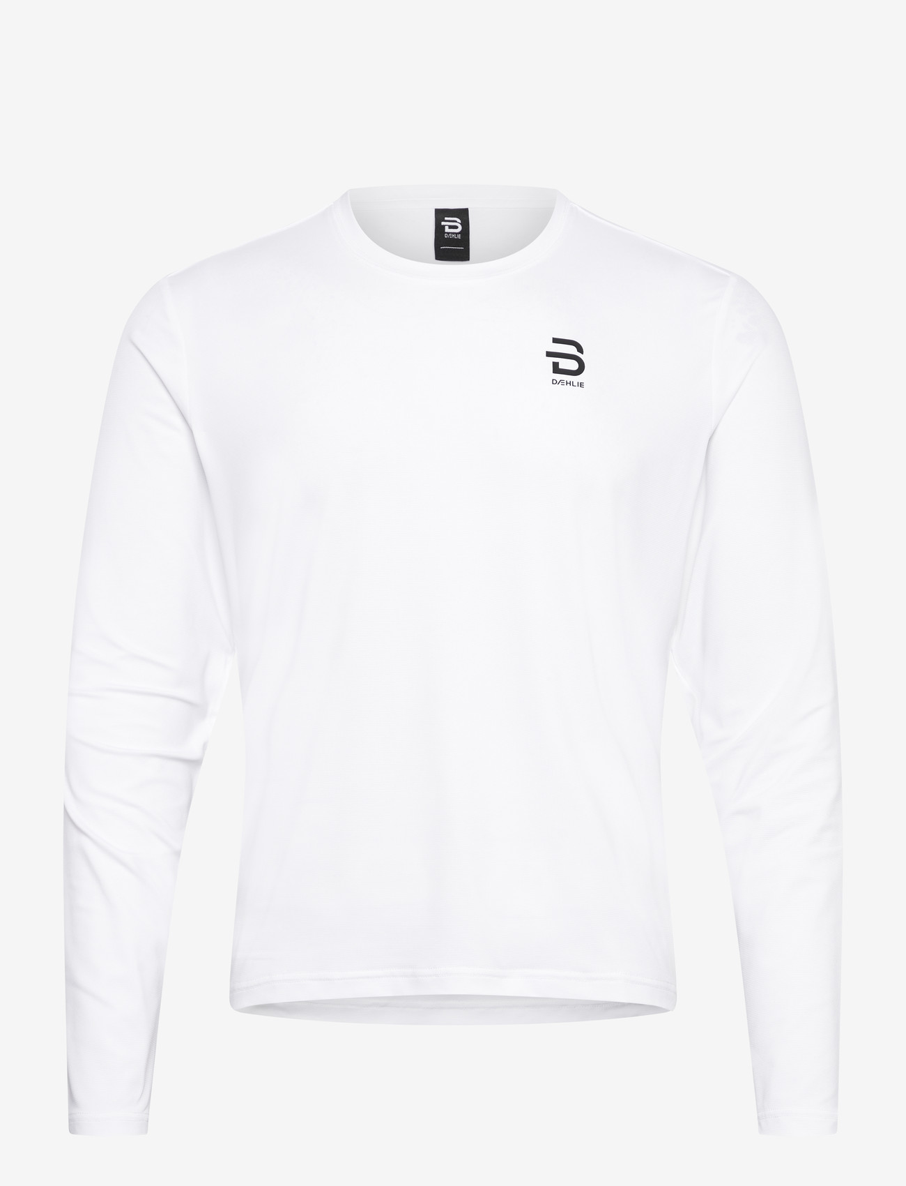 Daehlie - Long Sleeve Tempo - langærmede t-shirts - 13000 - 0