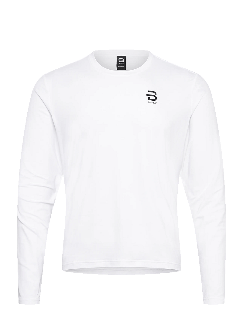 Daehlie - Long Sleeve Tempo - langærmede t-shirts - 13000 - 0