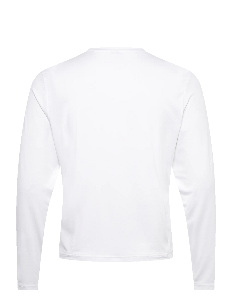 Daehlie - Long Sleeve Tempo - langærmede t-shirts - 13000 - 1