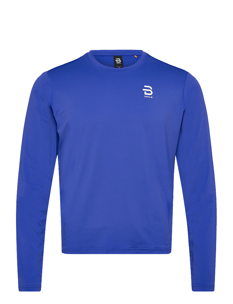 Daehlie - Long Sleeve Motion - langærmede t-shirts - 25600 - 0