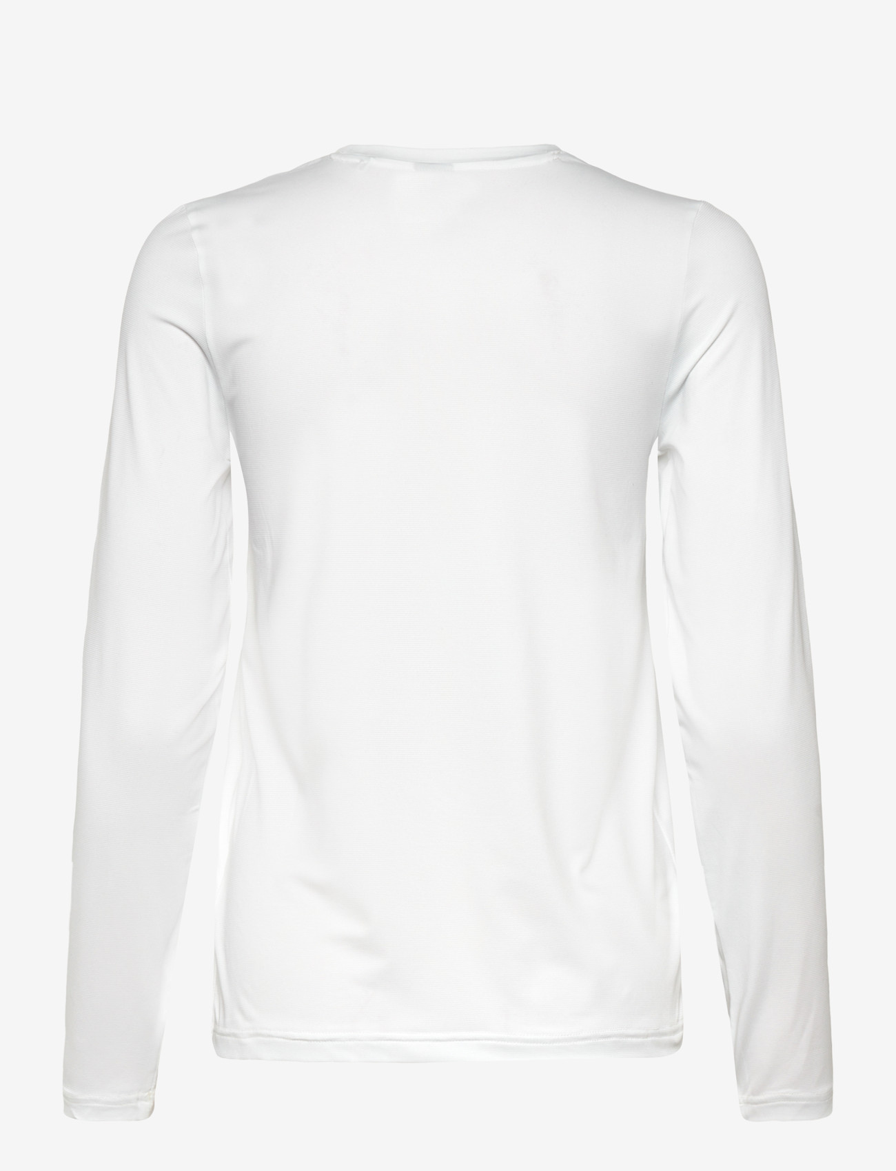 Daehlie - Long Sleeve Tempo Wmn - langærmede t-shirts - 13000 - 1
