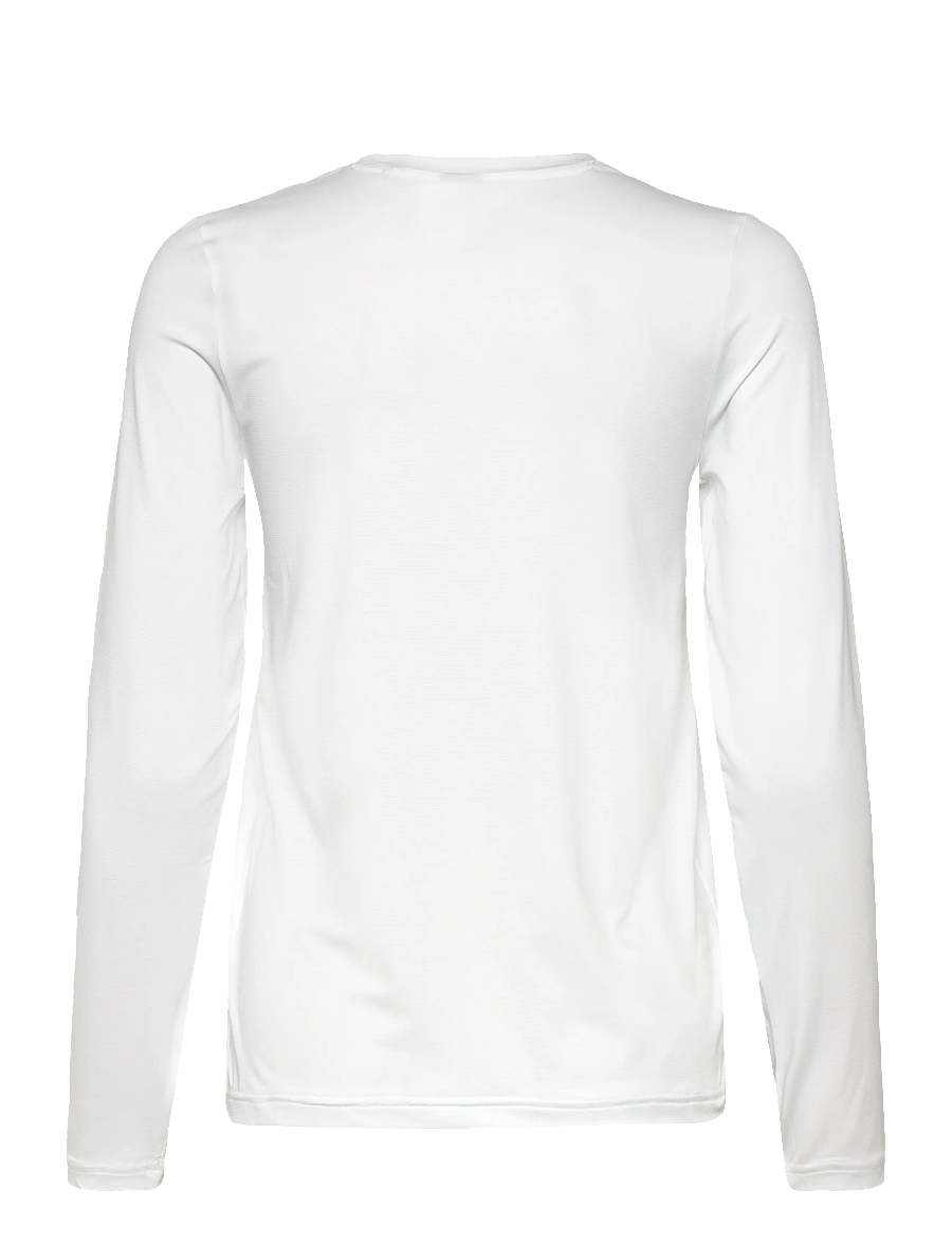 Daehlie - Long Sleeve Tempo Wmn - långärmade tröjor - 13000 - 1
