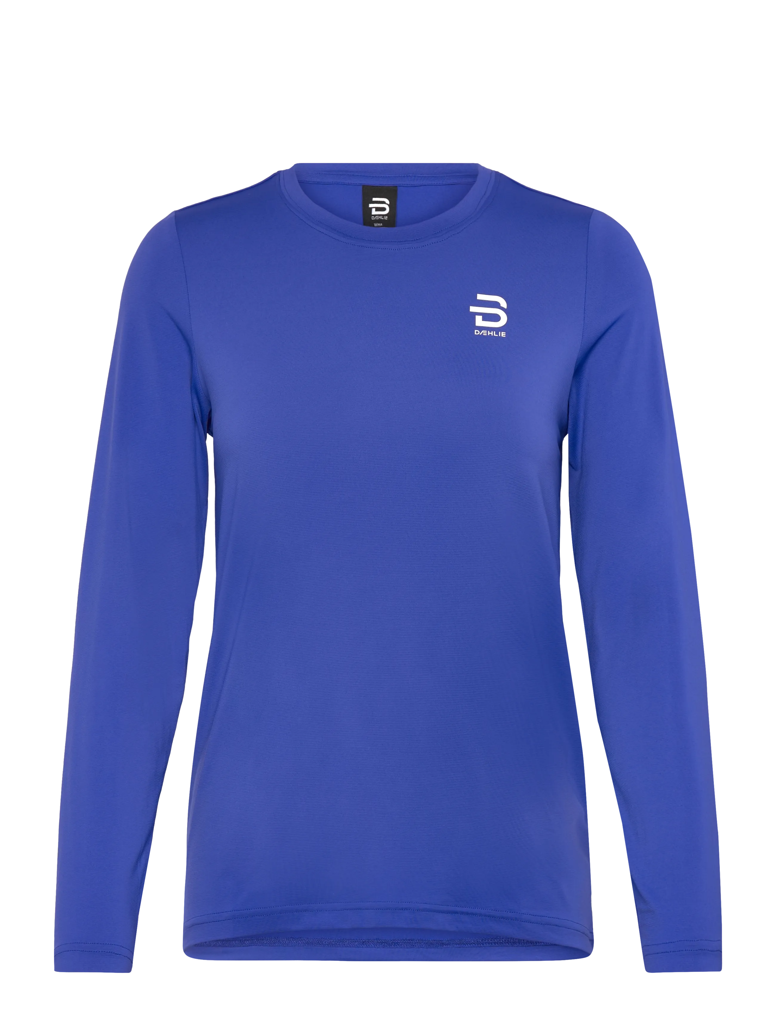 Daehlie Long Sleeve Tempo Wmn, XS, Sports Oberteile & T-shirts, Blau - Sport Oberteile, Frauen