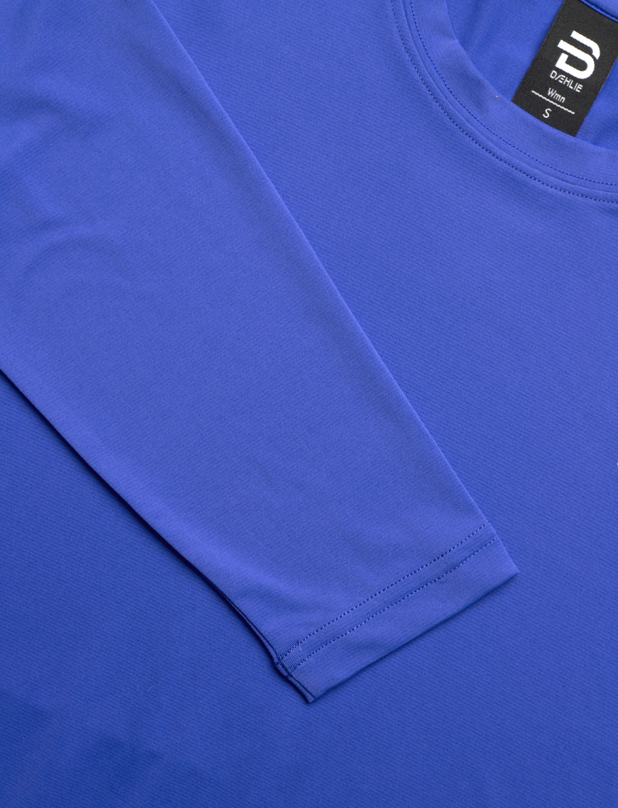 Daehlie - Long Sleeve Tempo Wmn - pitkähihaiset t-paidat - 25600 - 2