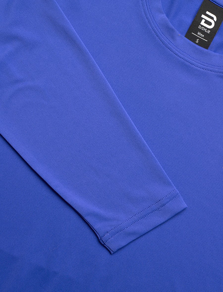 Daehlie - Long Sleeve Tempo Wmn - pitkähihaiset t-paidat - 25600 - 2