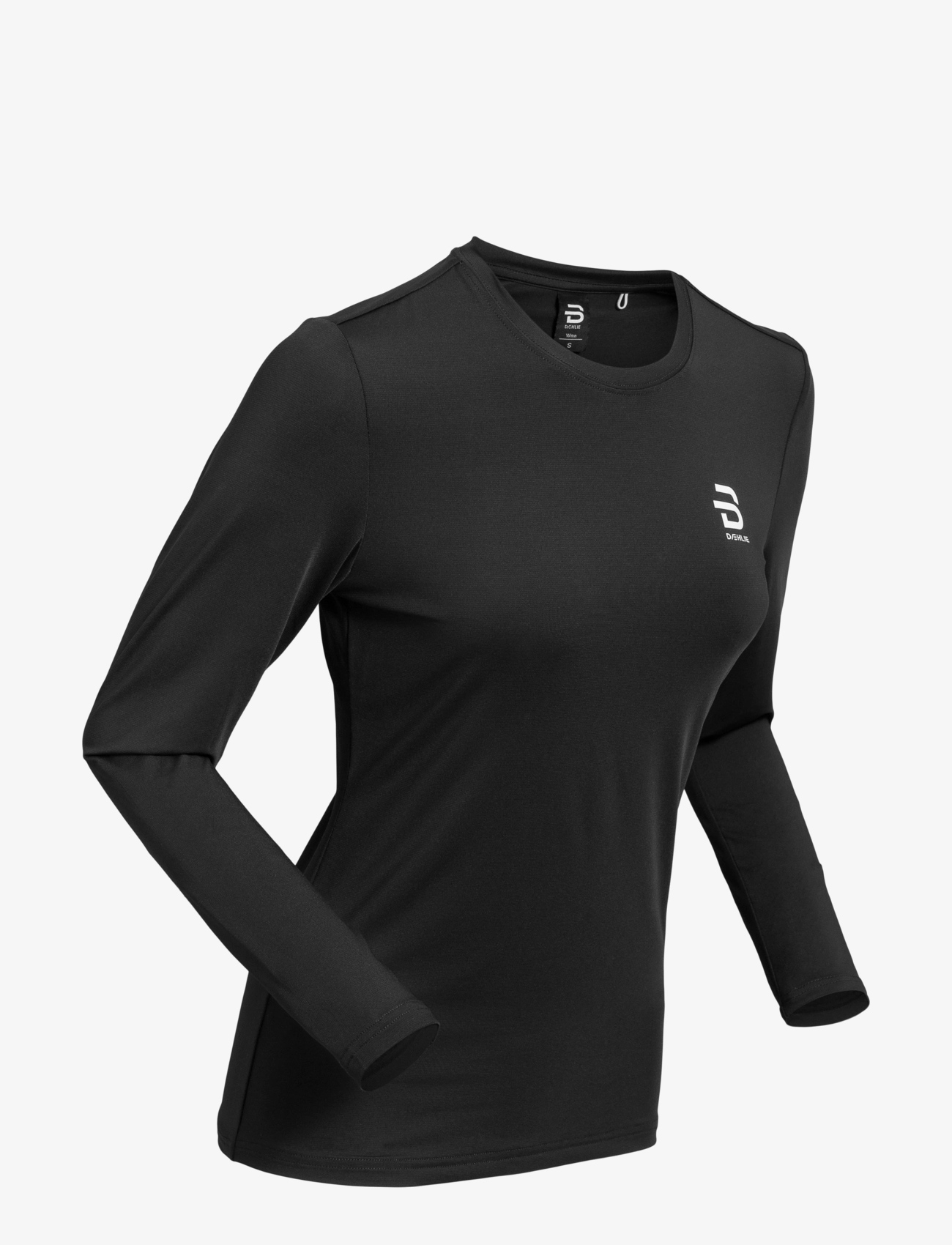 Daehlie Long Sleeve Tempo Wmn, L, Sports Oberteile & T-shirts, Schwarz - Sport Oberteile, Frauen