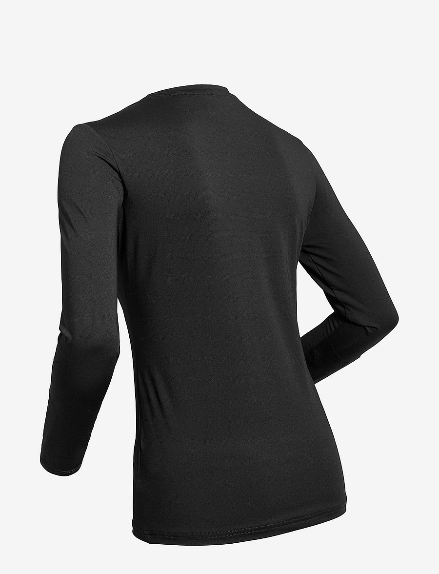 Daehlie - Long Sleeve Tempo Wmn - pikkade varrukatega alussärgid - 99900 - 1