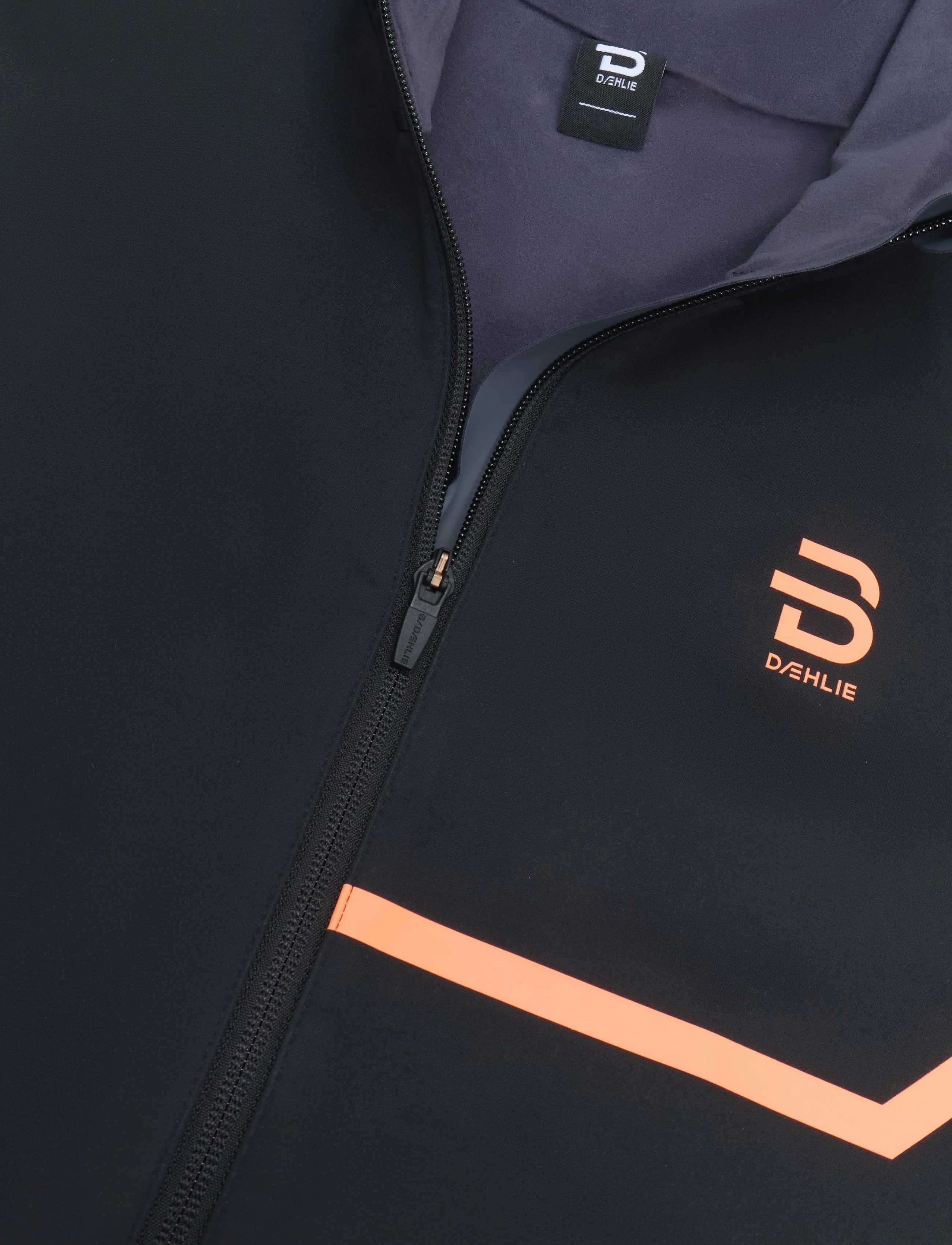 Daehlie - Jacket Mobility - ski jackets - 99900 - 2