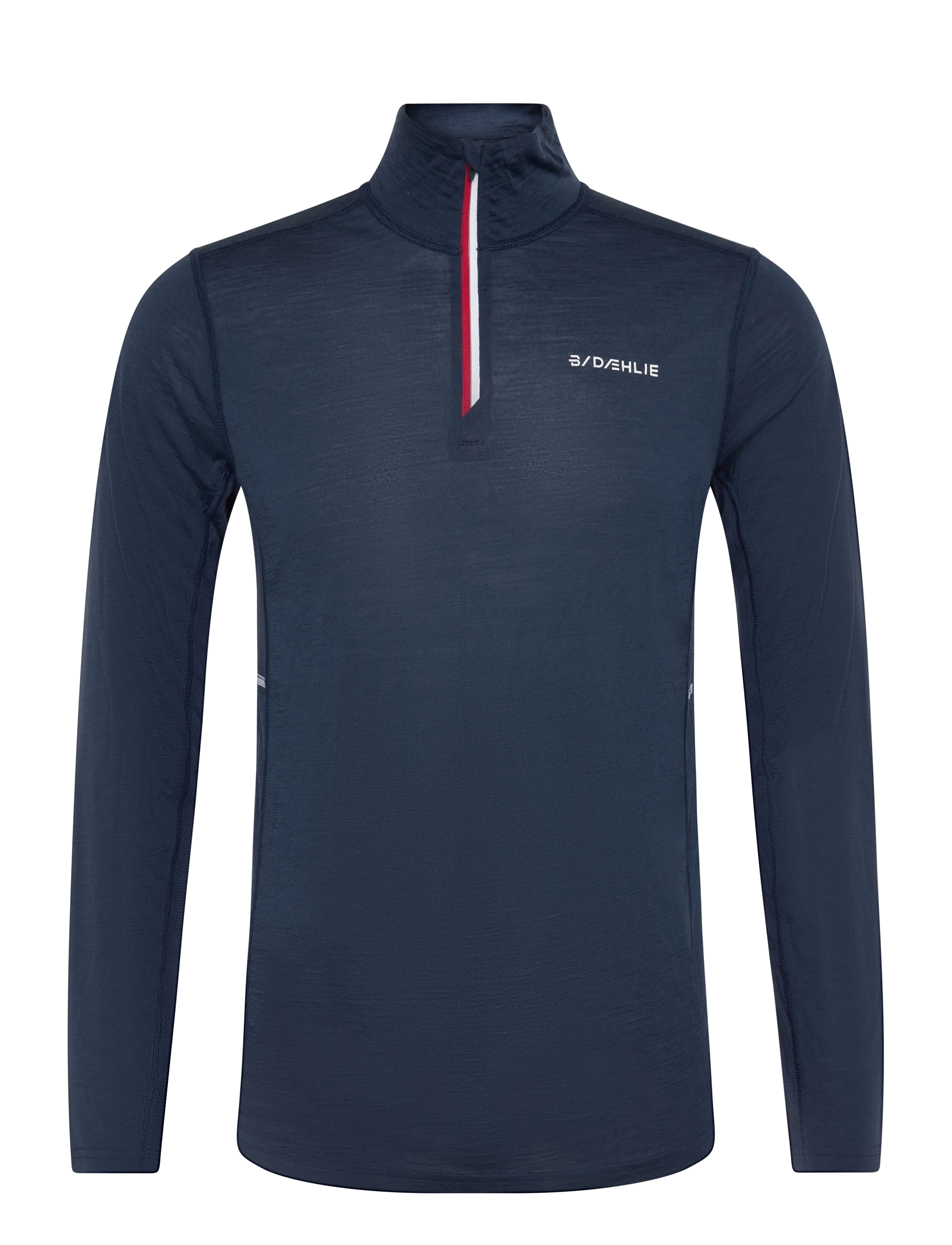 Daehlie Performance Wool Half Zip - Daehlie - 25000 / navy