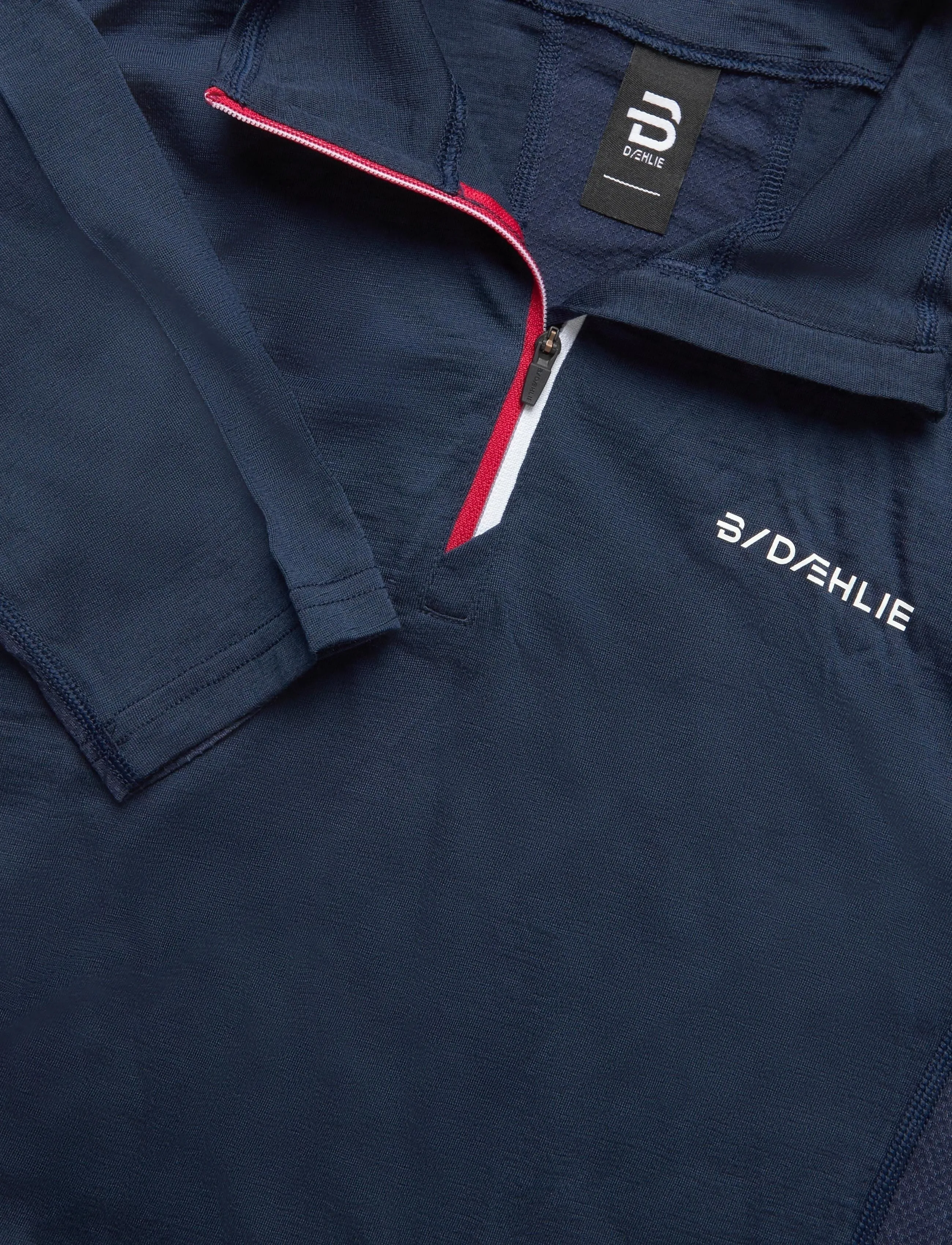 Daehlie - Performance Wool Half Zip - herbstersparnisse - 25000 - 2