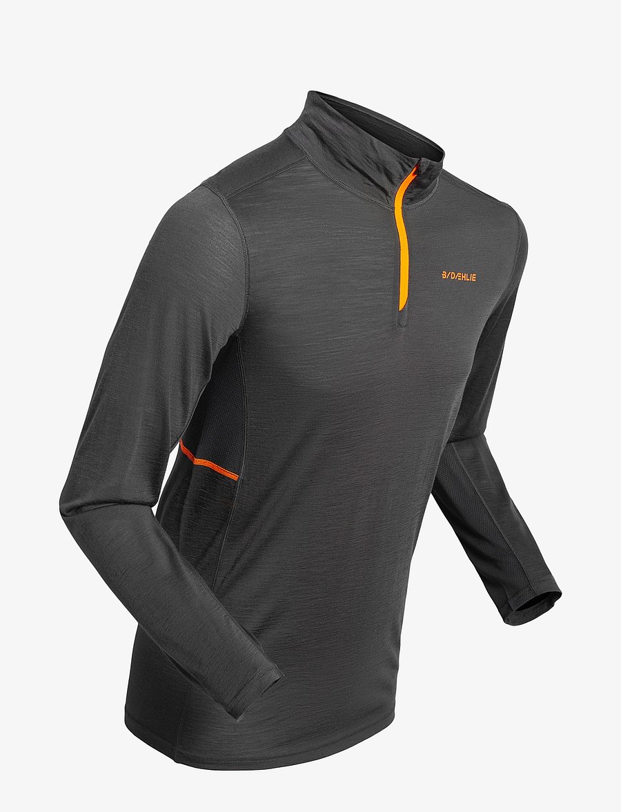 Daehlie - Performance Wool Half Zip - 98100 - 1