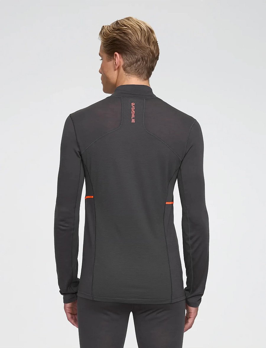 Daehlie - Performance Wool Half Zip - 98100 - 3