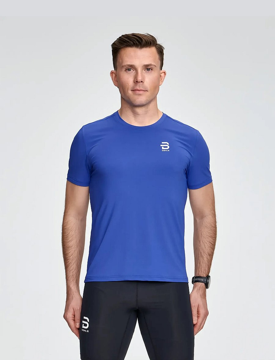 Daehlie - T-Shirt Tempo - stuttermarbolir - 25600 - 0