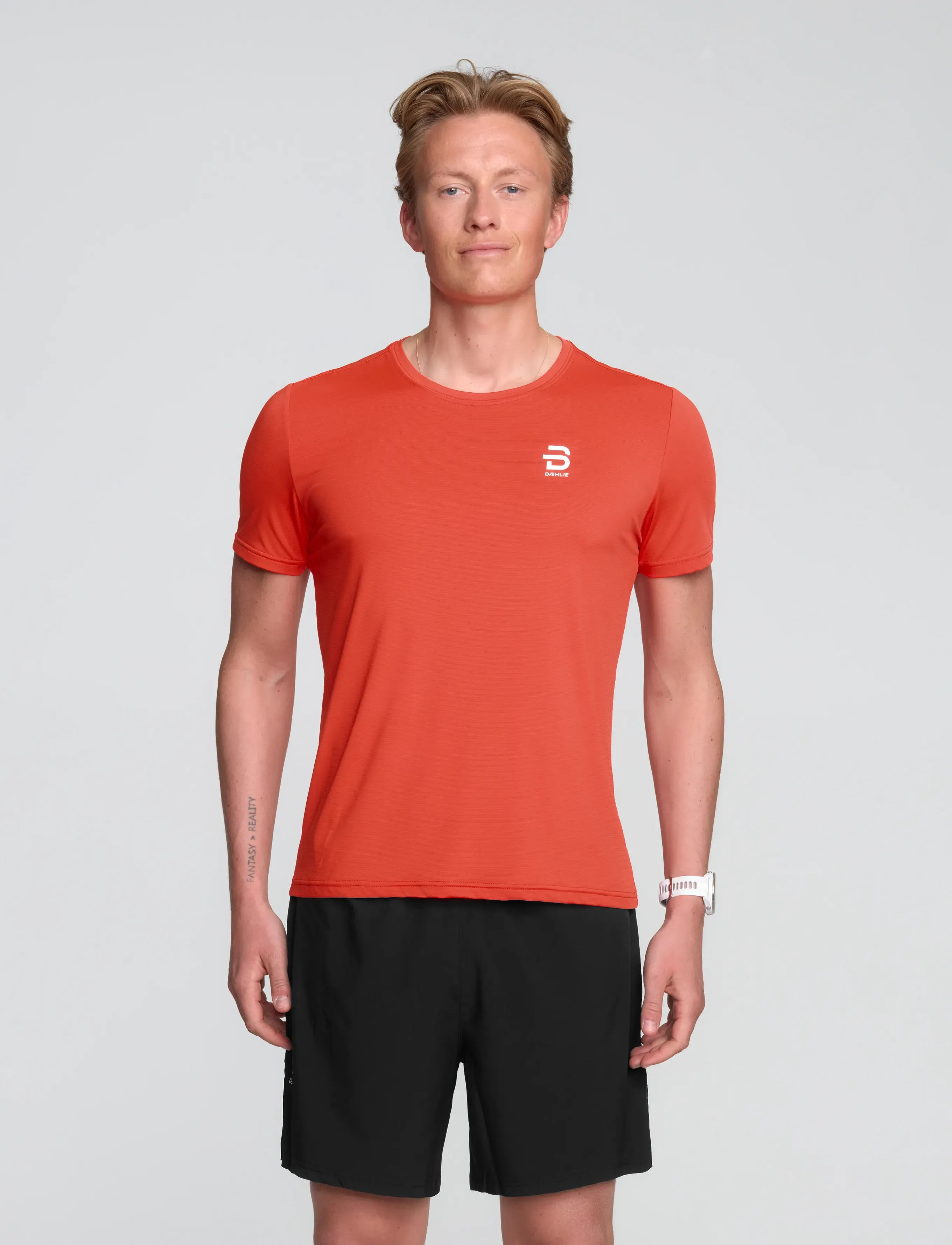 Dählie T-Shirt Tempo herr – bild 2