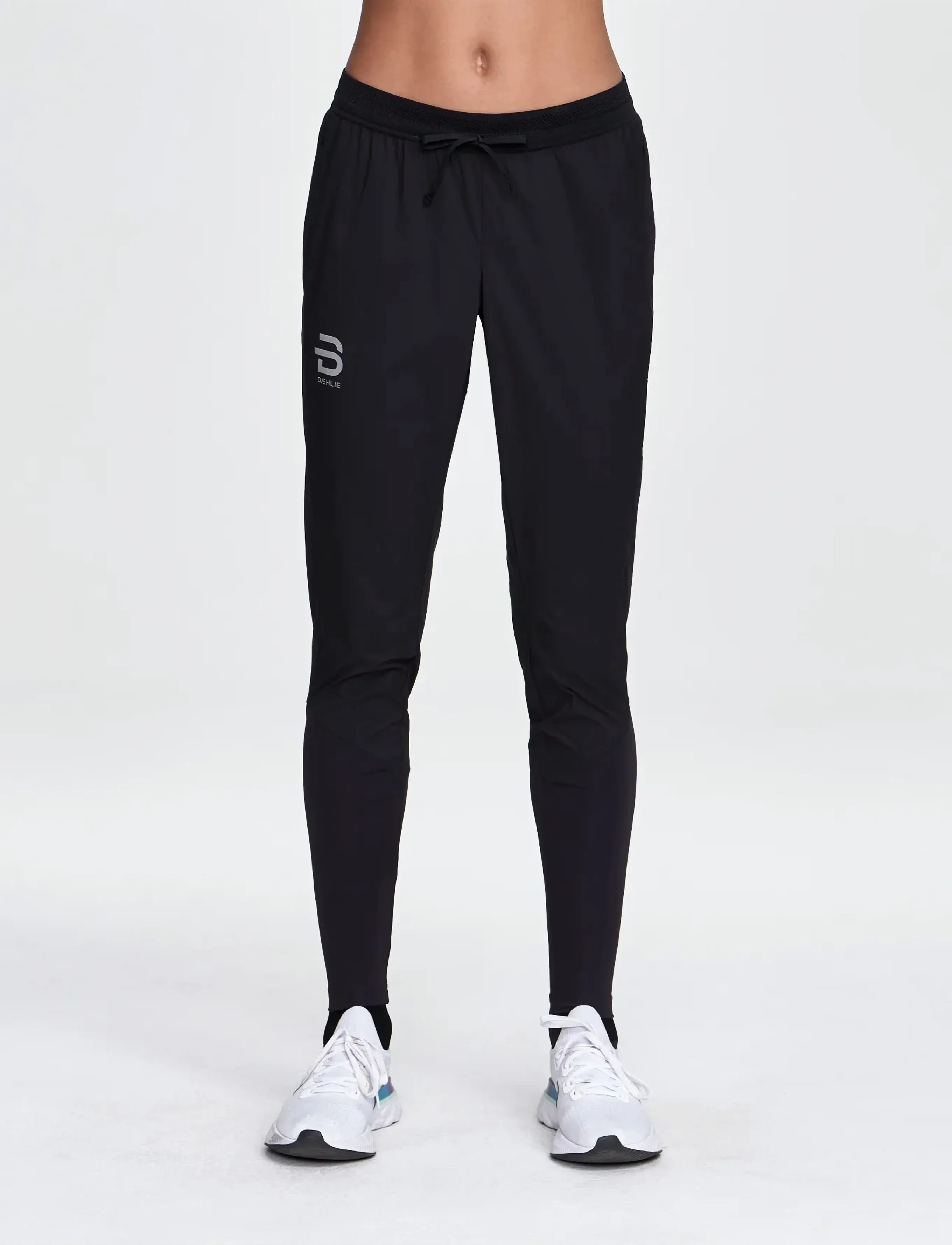 Daehlie Pants Run 2.0 Wmn - Spordipüksid - 99900 / black