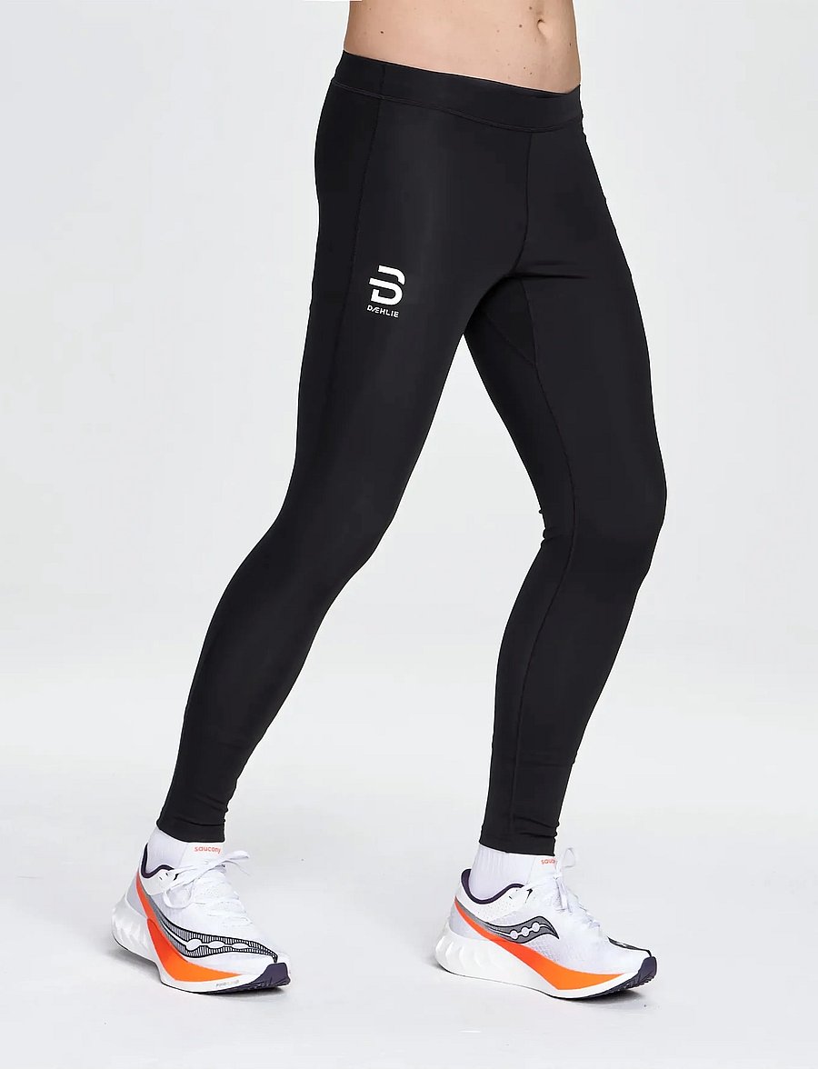 Daehlie - Tights Tempo - running tights - 99900 - 0