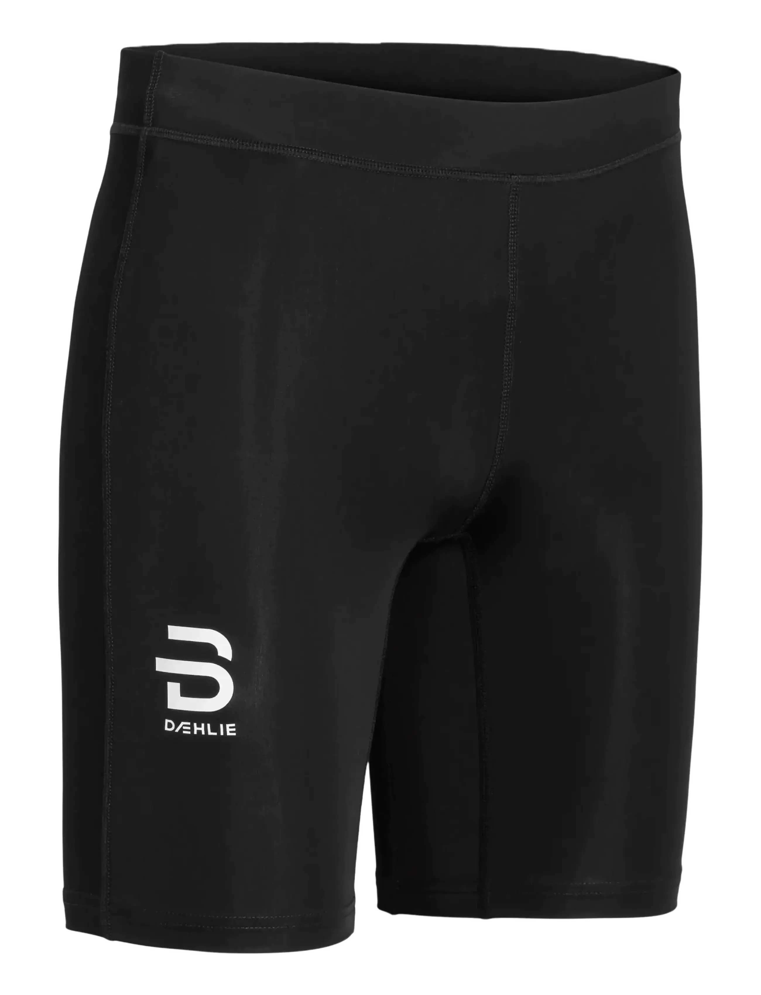 Daehlie Tights Tempo 7,5" - Jalgrattasõit - 99900 / black