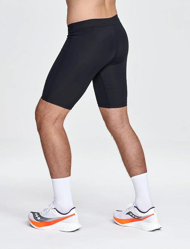 Daehlie - Tights Tempo 7,5" - løbetights - 99900 - 3